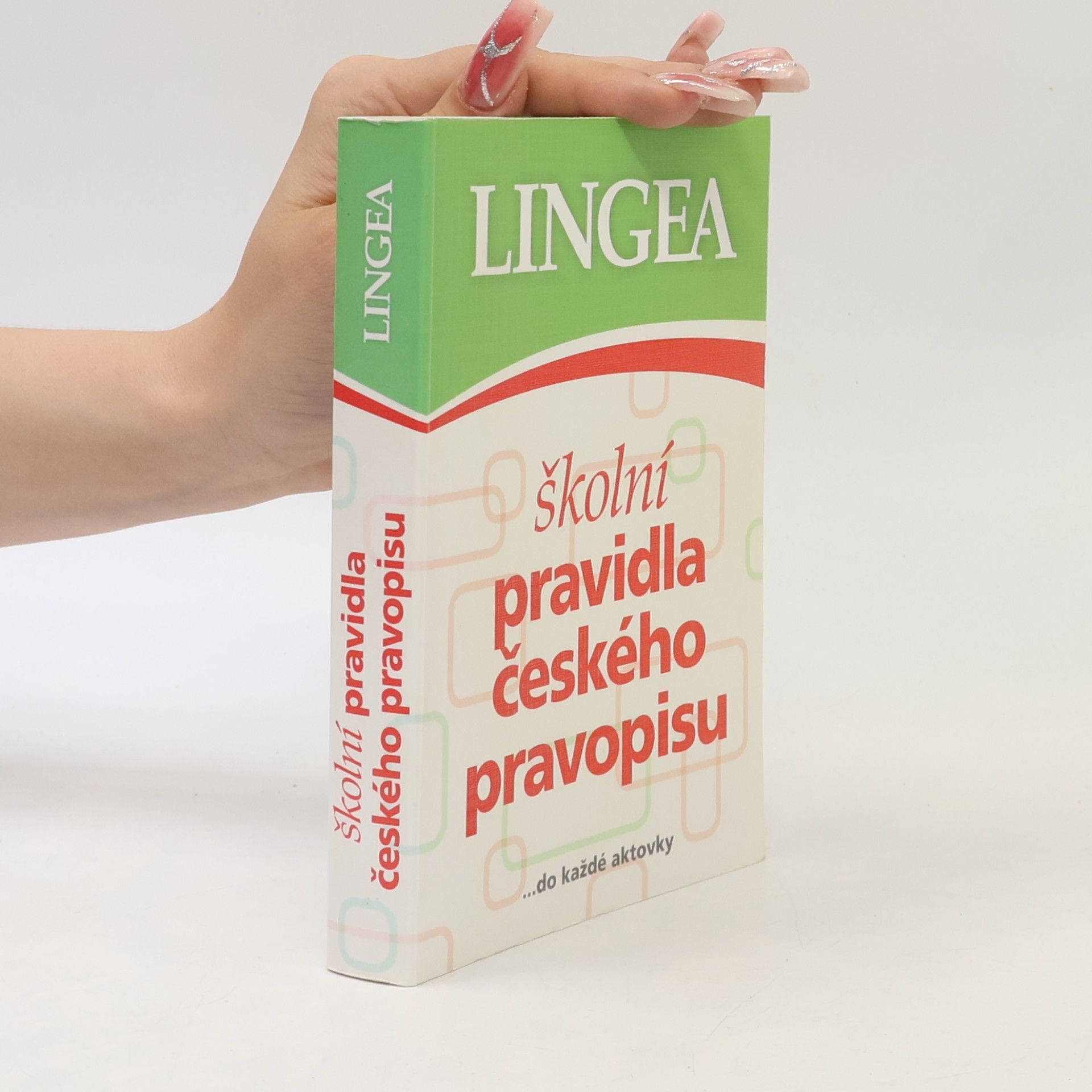AA.VV. Školní pravidla českého pravopisu