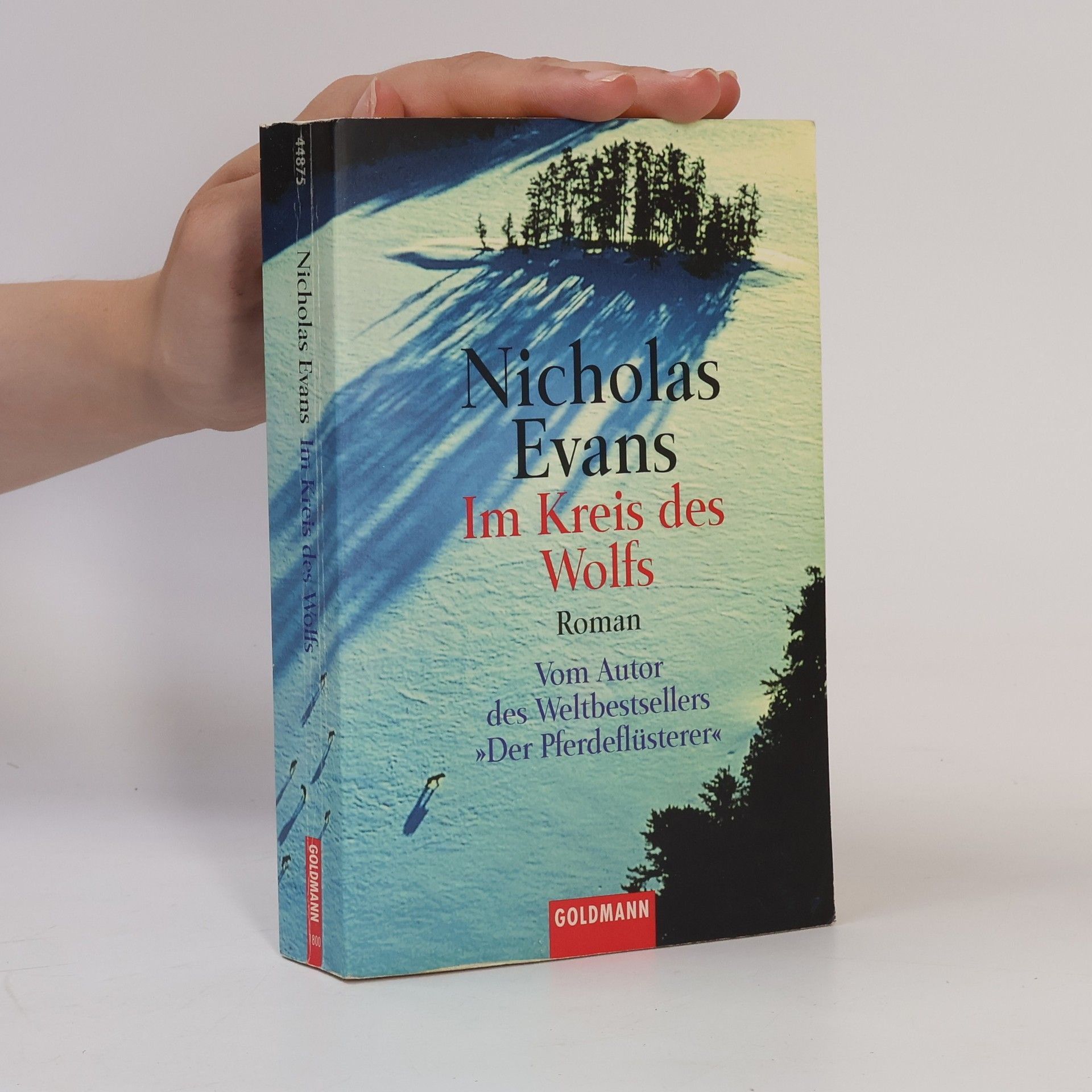Nicholas Evans Im Kreis des Wolfs