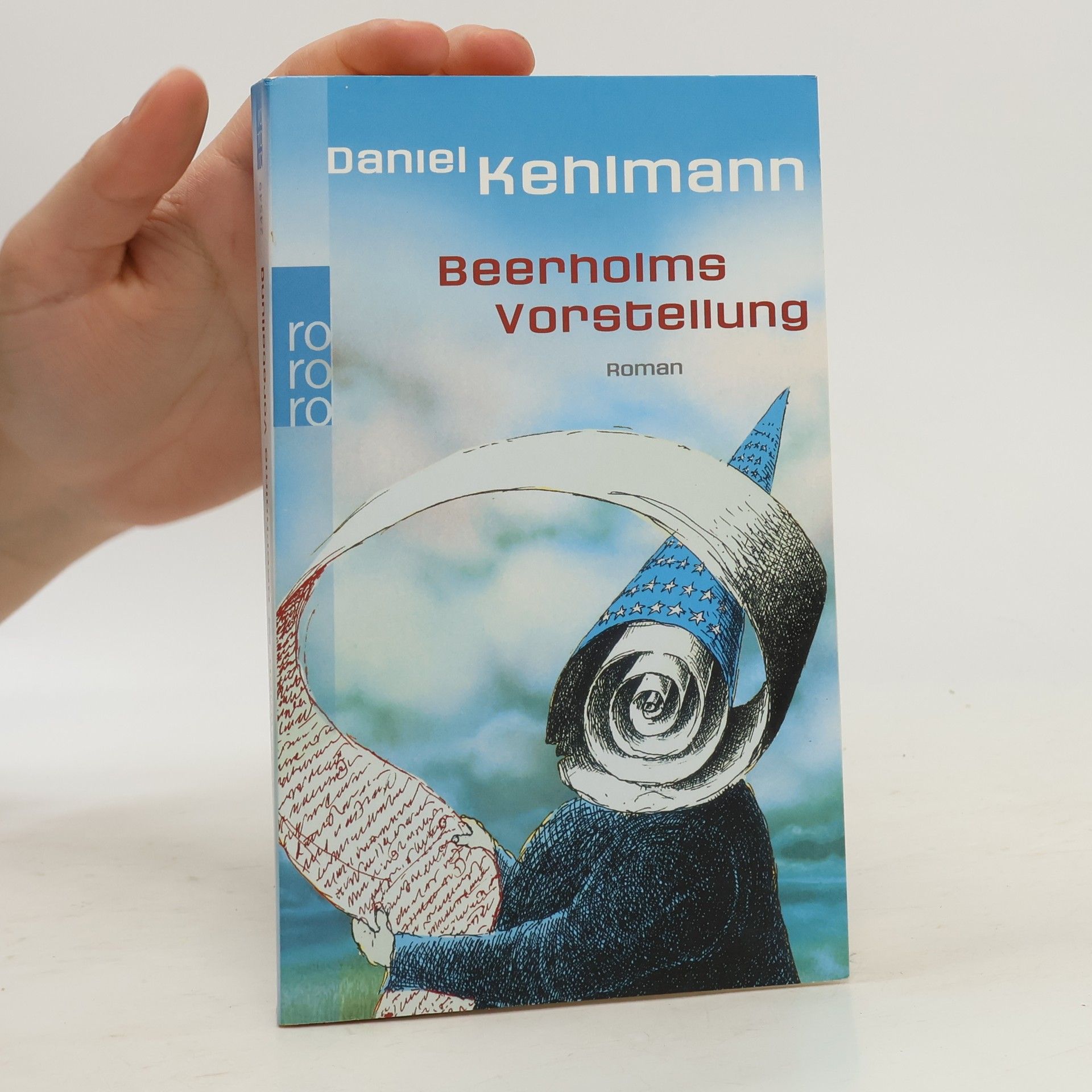 Daniel Kehlmann Beerholms Vorstellung