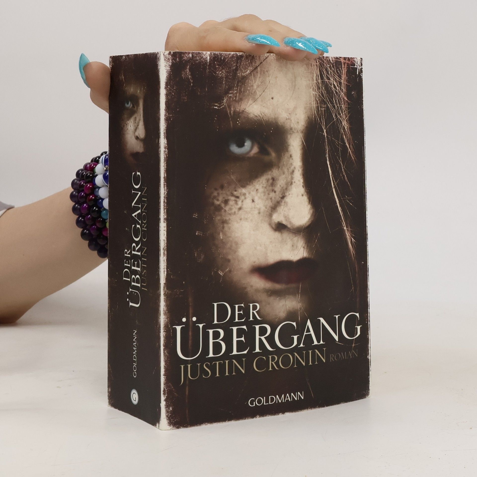 Justin Cronin Der übergang