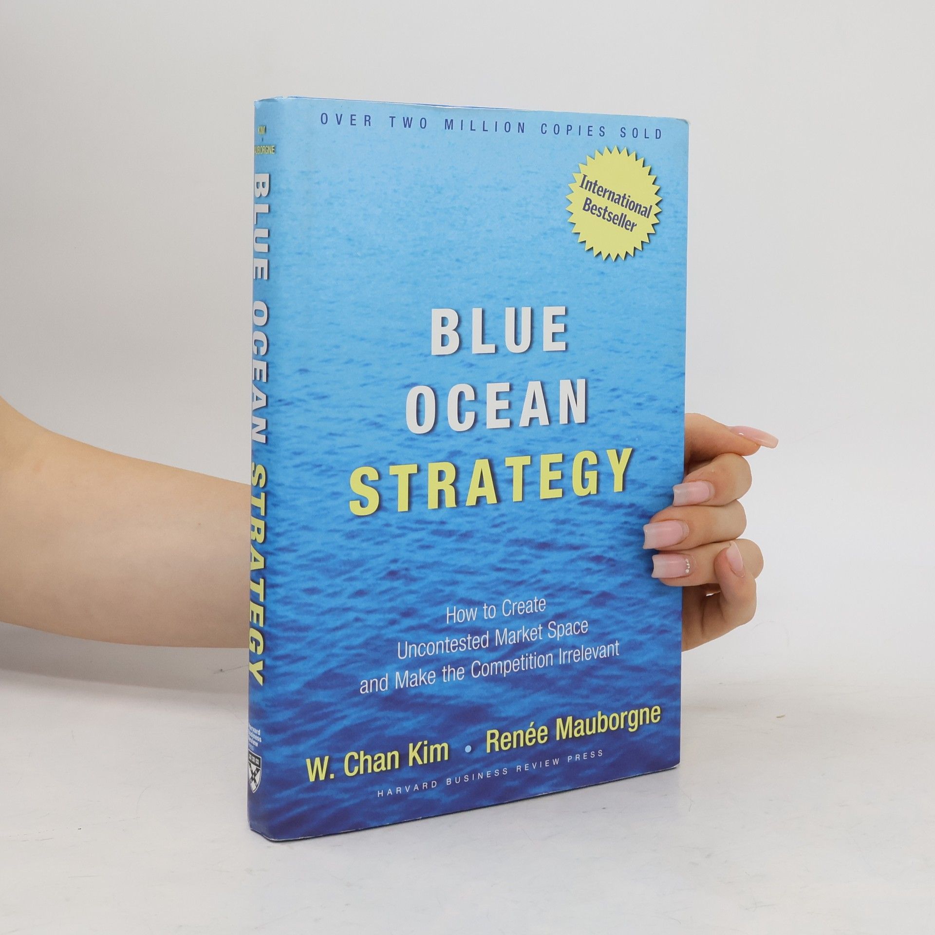 W. Chan Kim Blue Ocean Strategy