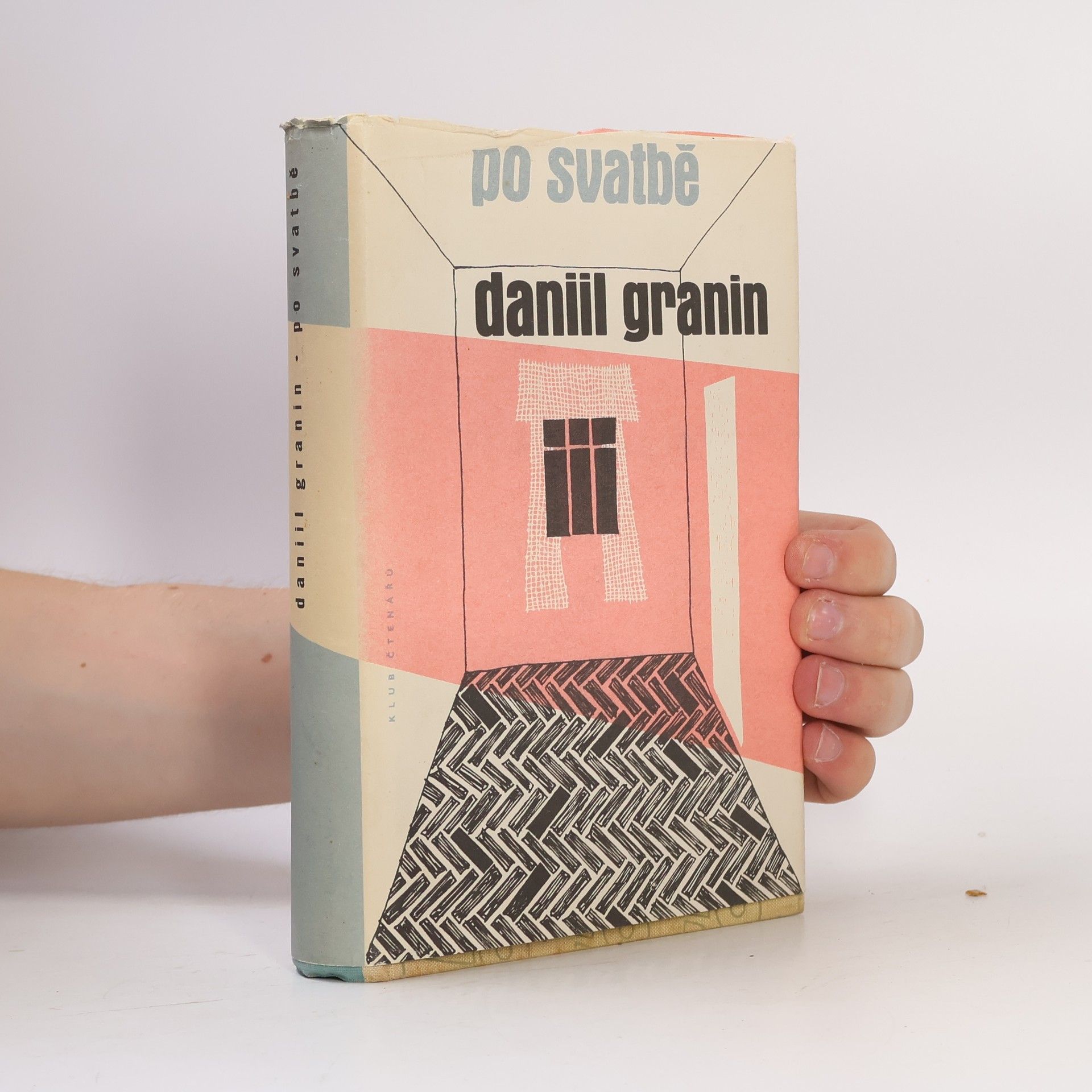 Daniil Granin Po svatbě