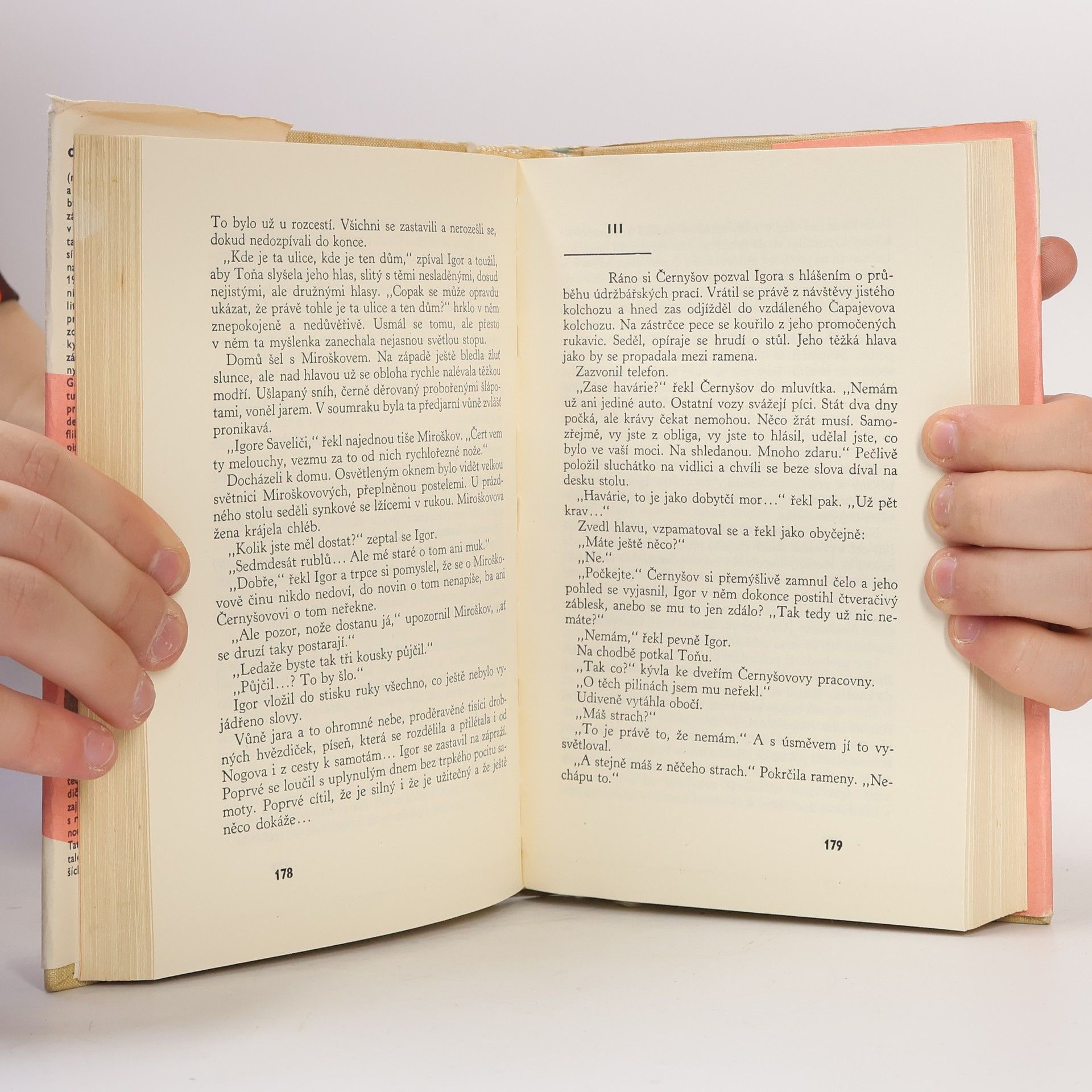 Daniil Granin Po svatbě