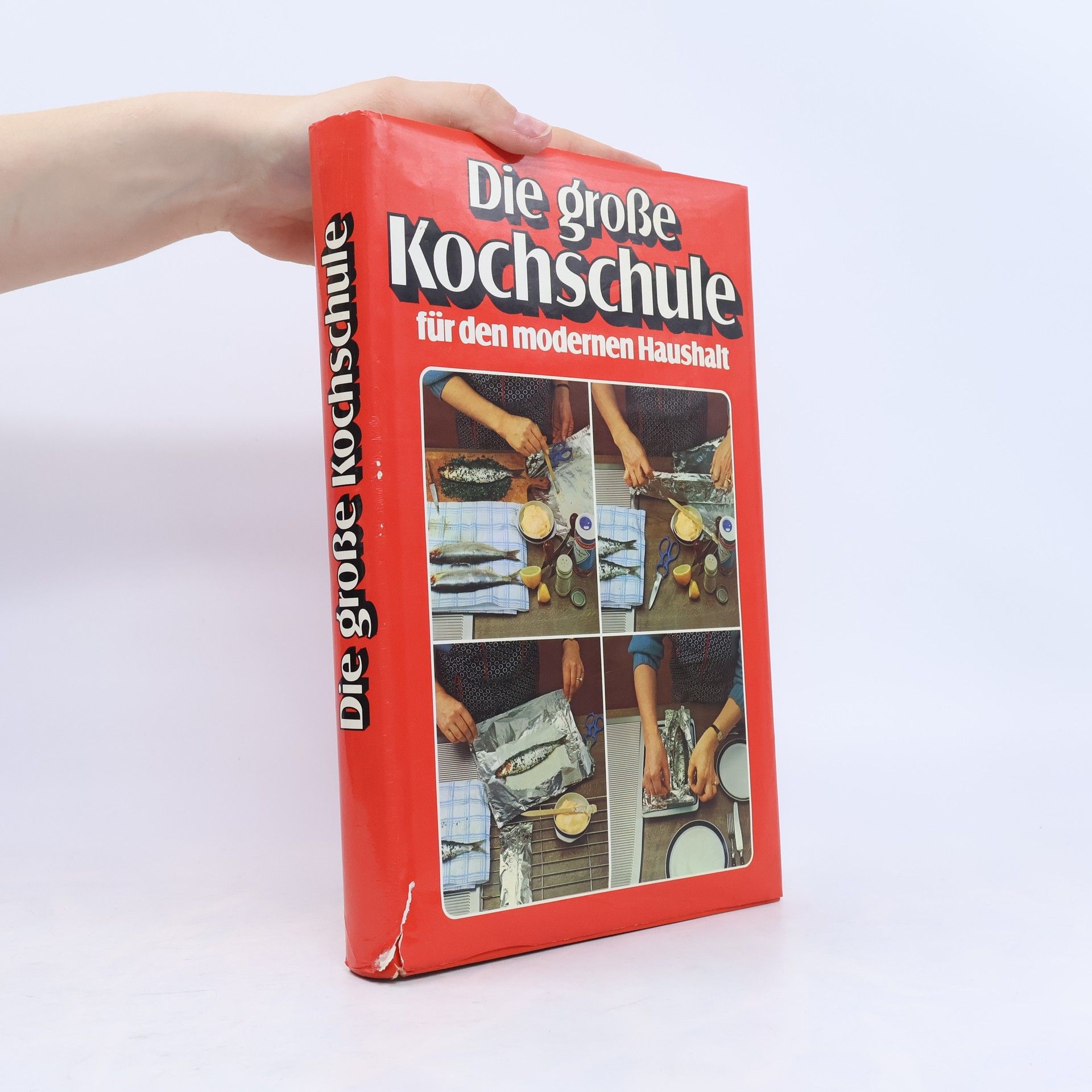 Autorenkollektiv Die große Kochschule