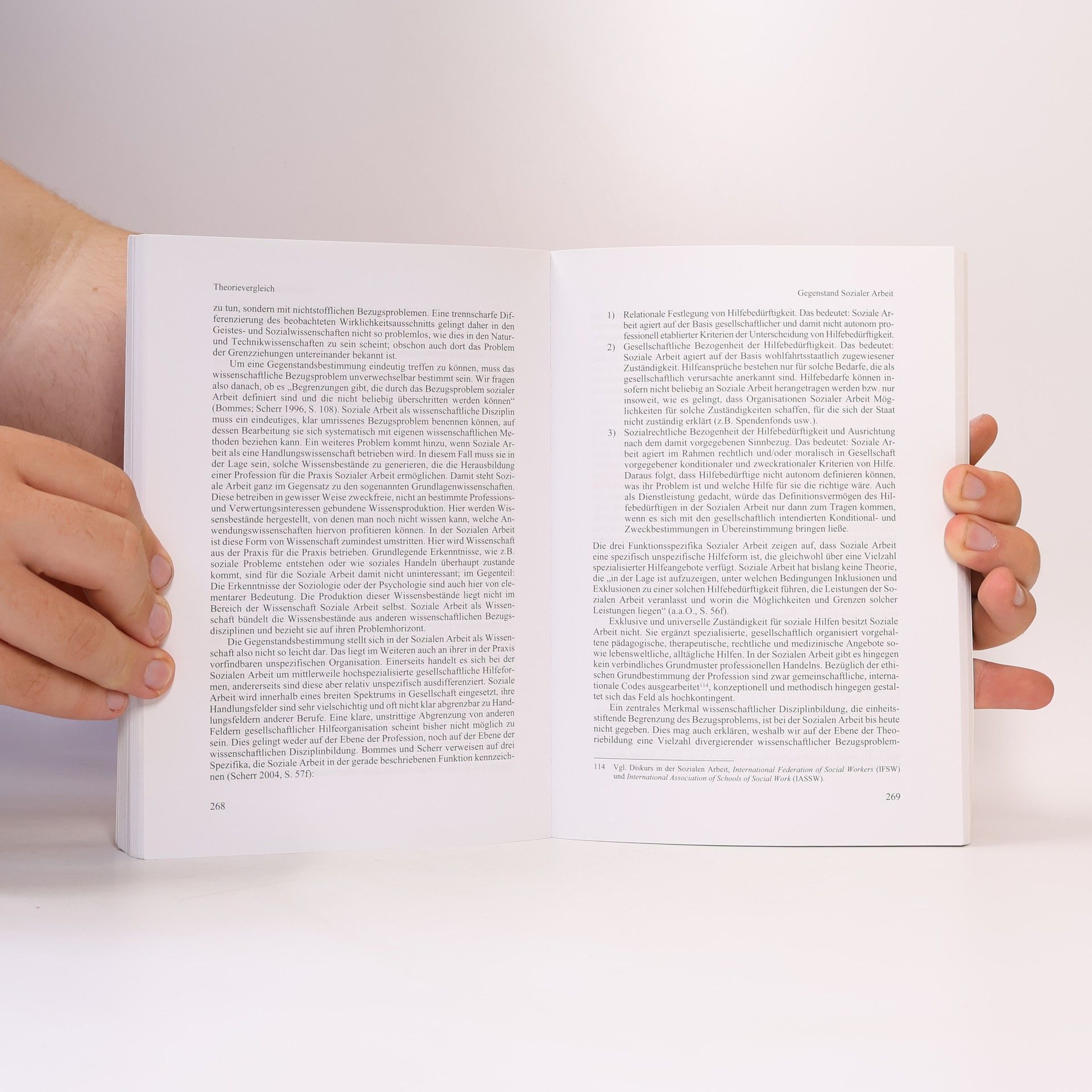 Helmut Lambers Theorien der Sozialen Arbeit - 4. Auflage
