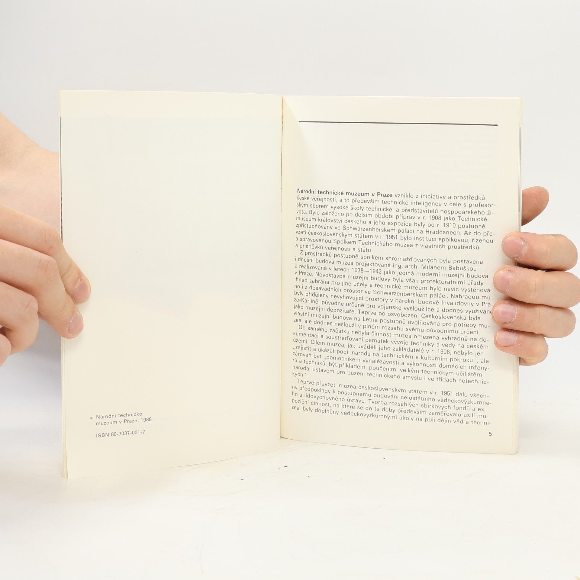 Autorenkollektiv Národní technické muzeum v Praze