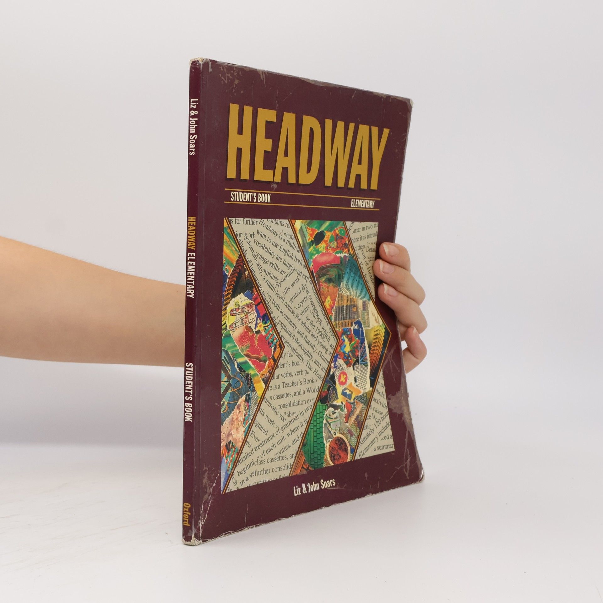 John Soars Headway. Elementary Student´s Book