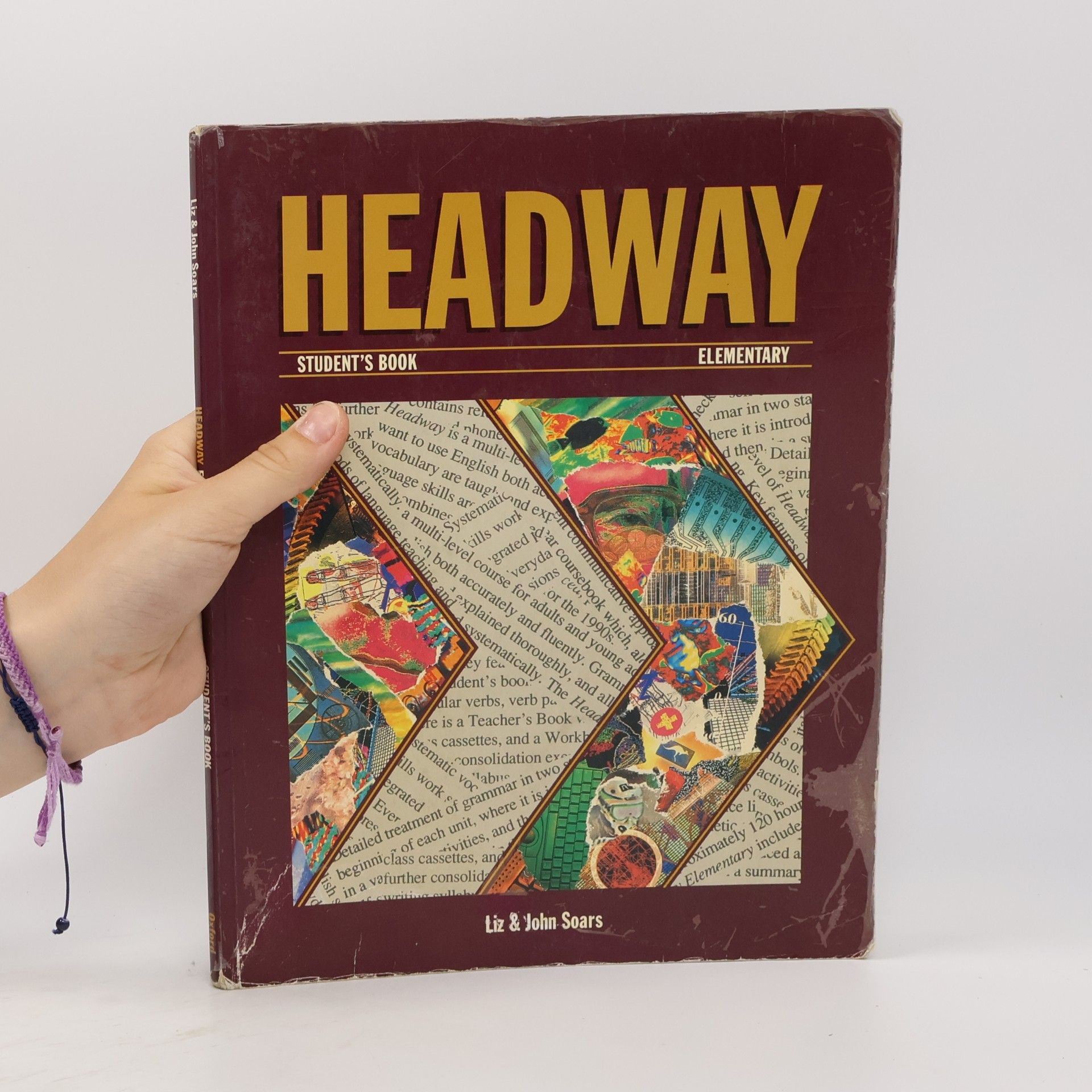 John Soars Headway. Elementary Student´s Book