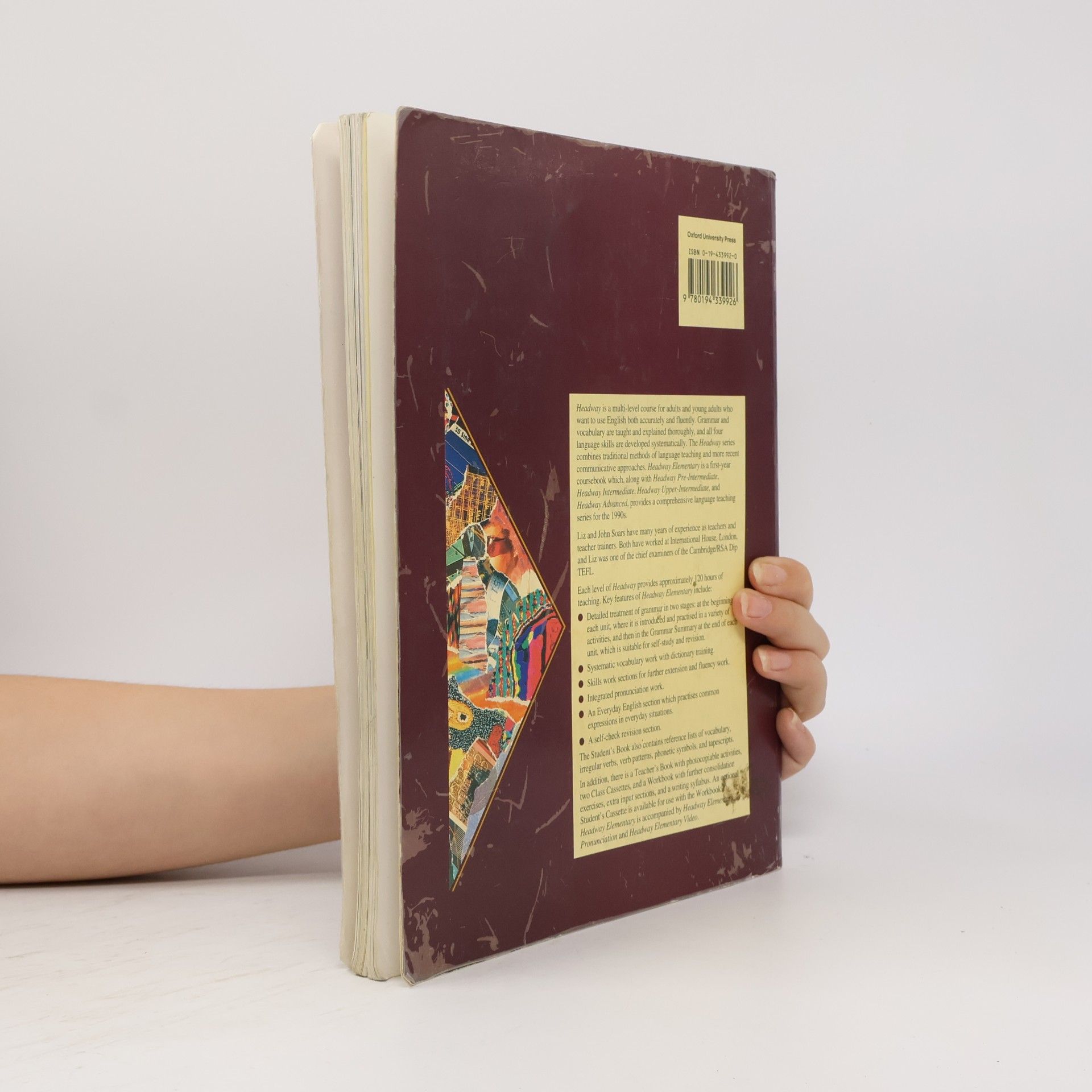 John Soars Headway. Elementary Student´s Book