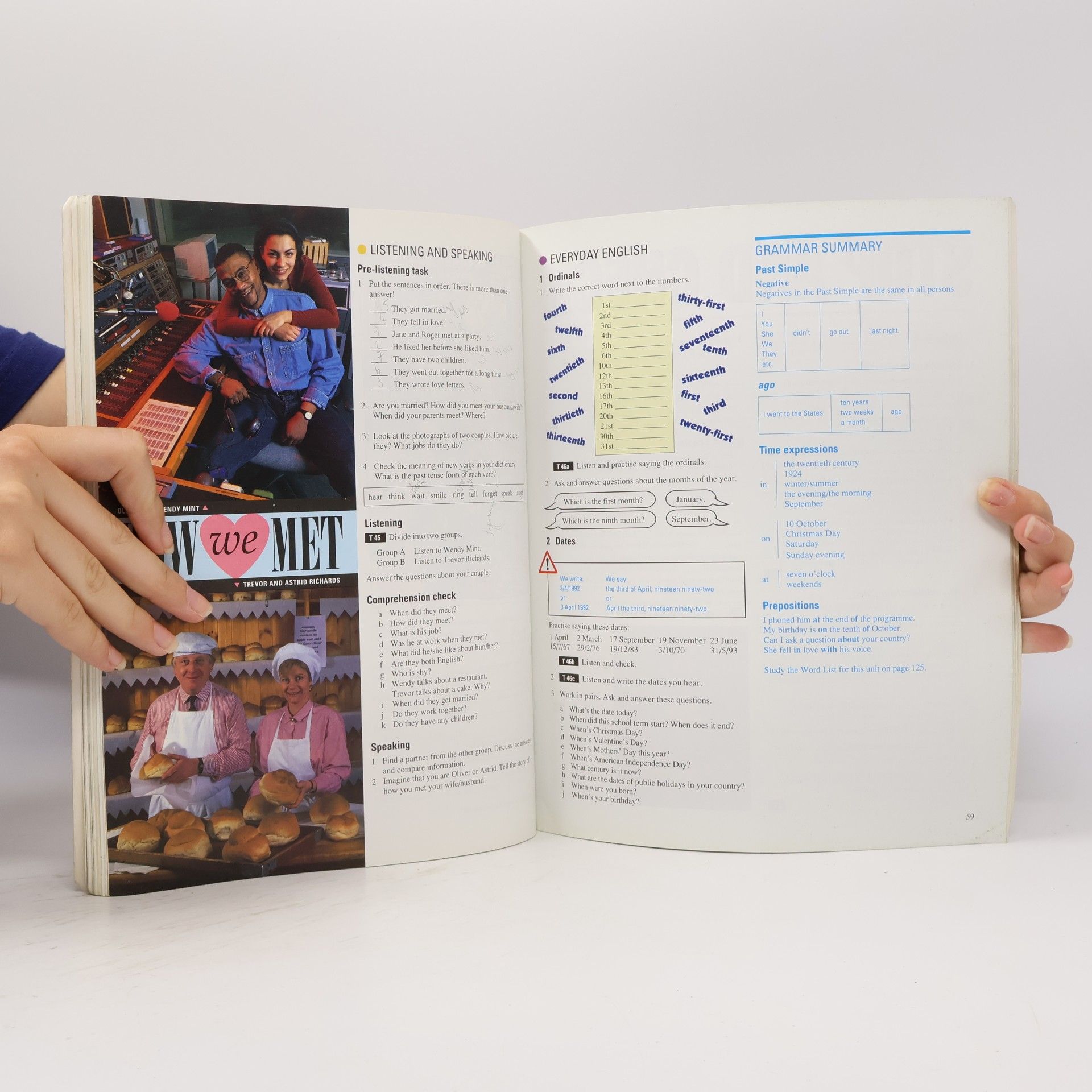 John Soars Headway. Elementary Student´s Book