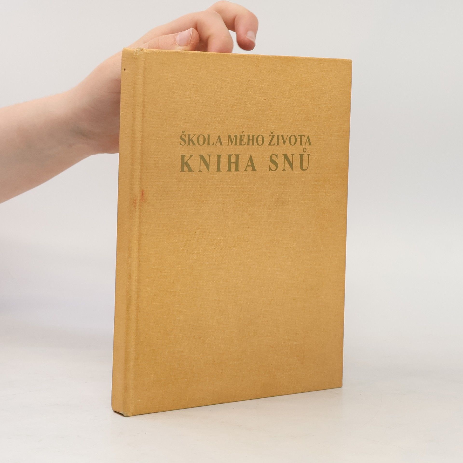 William Seward Burroughs Škola mého života. Kniha snů