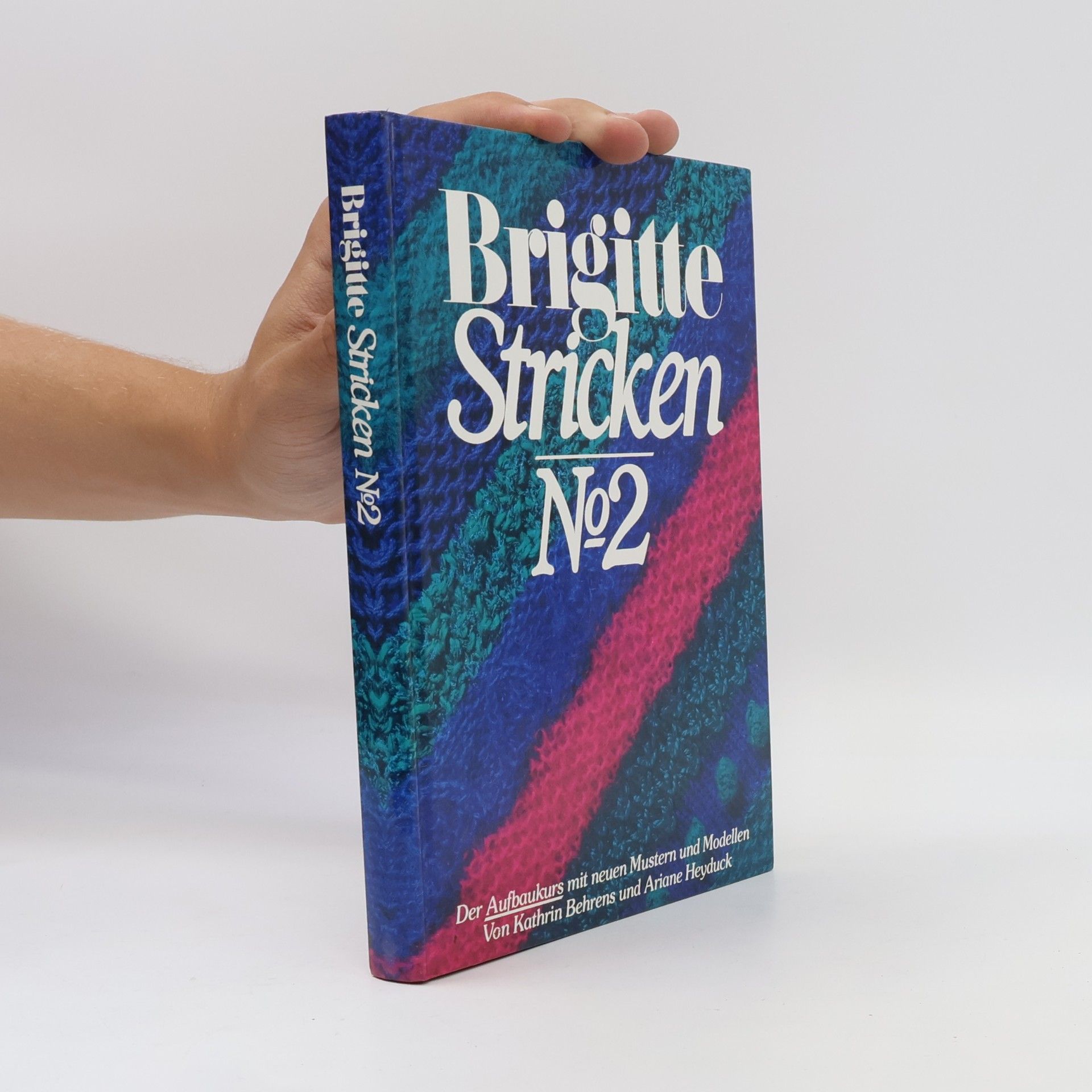 Autorenkollektiv Brigitte Stricken No. 2