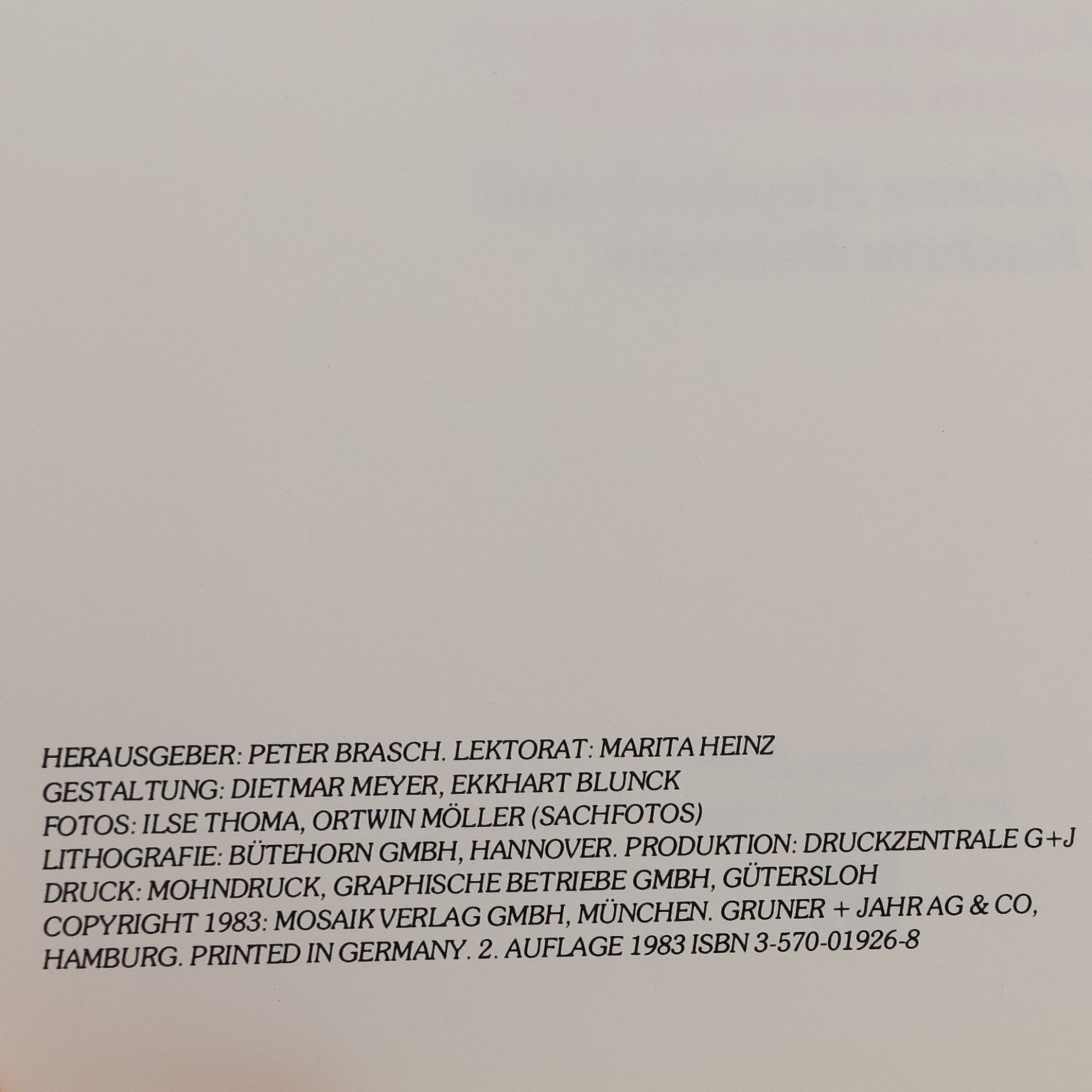 Autorenkollektiv Brigitte Stricken No. 2