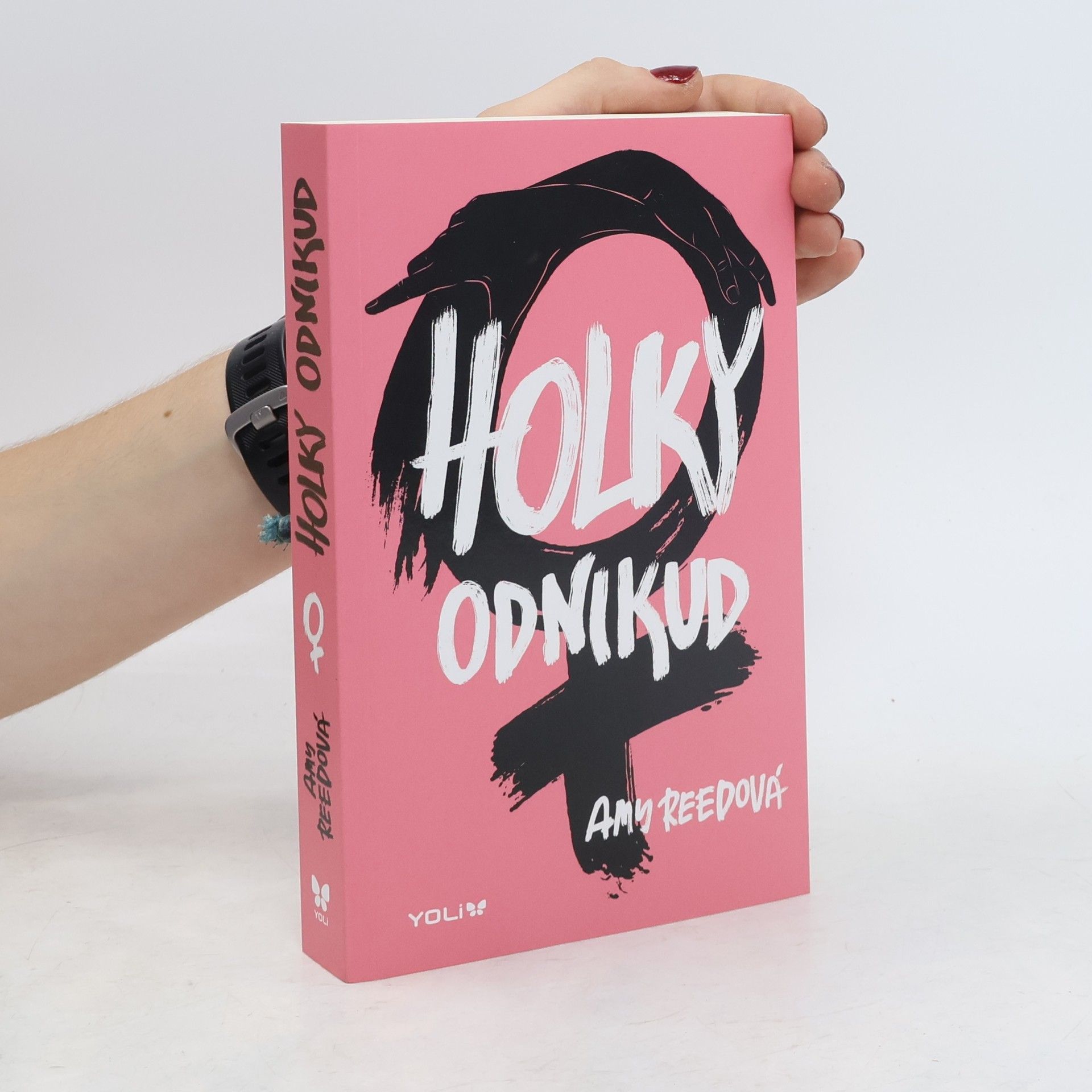 Amy Lynn Reed Holky odnikud