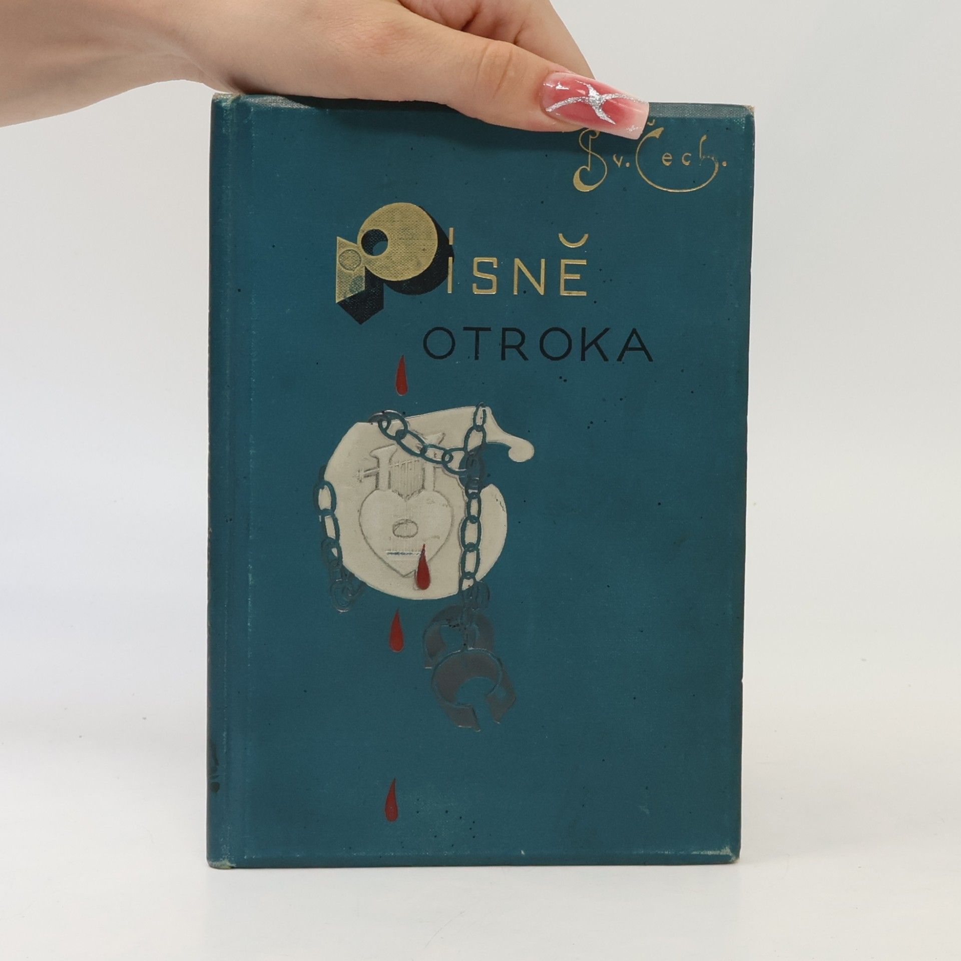 Svatopluk Čech Písně otroka