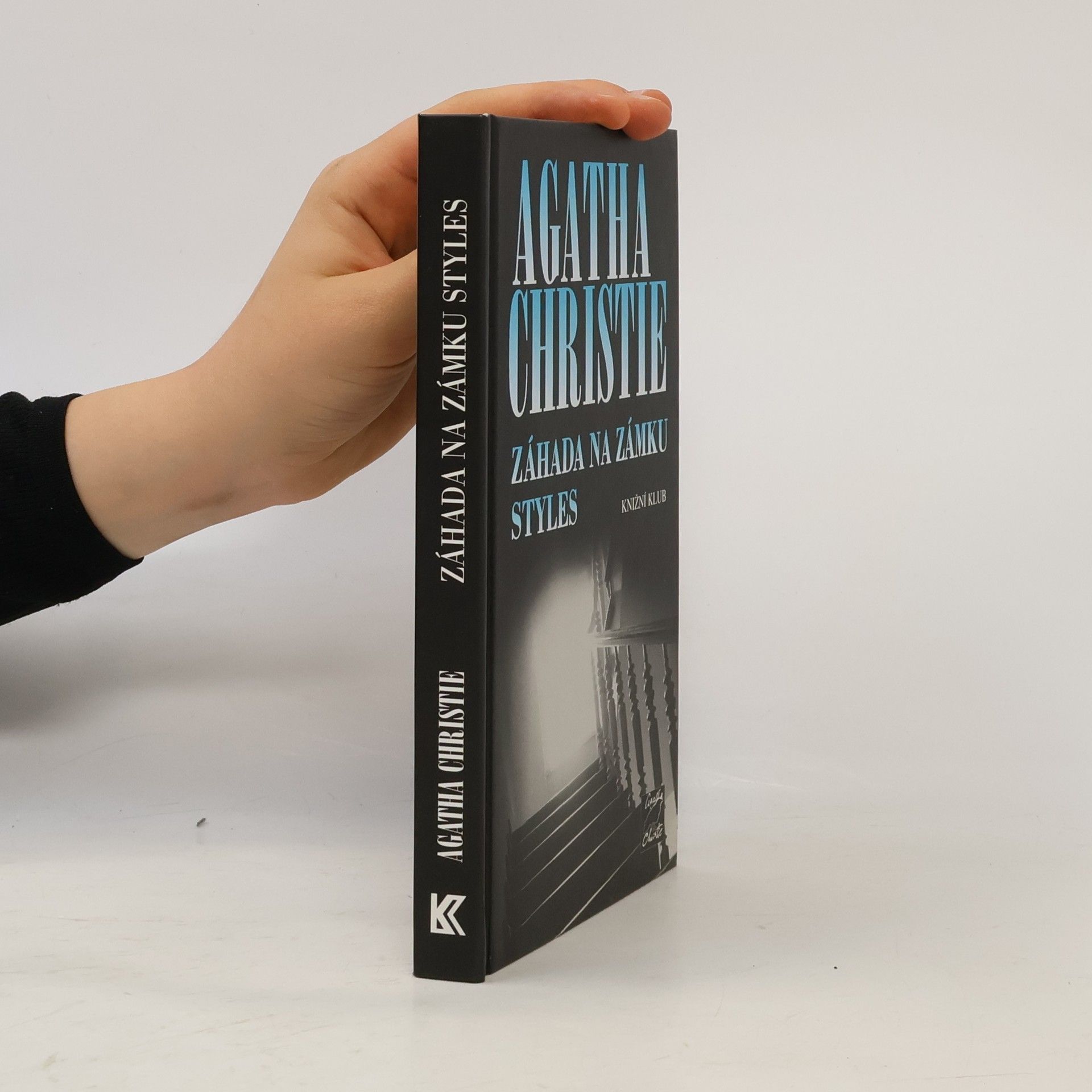 Agatha Christie Záhada na zámku Styles