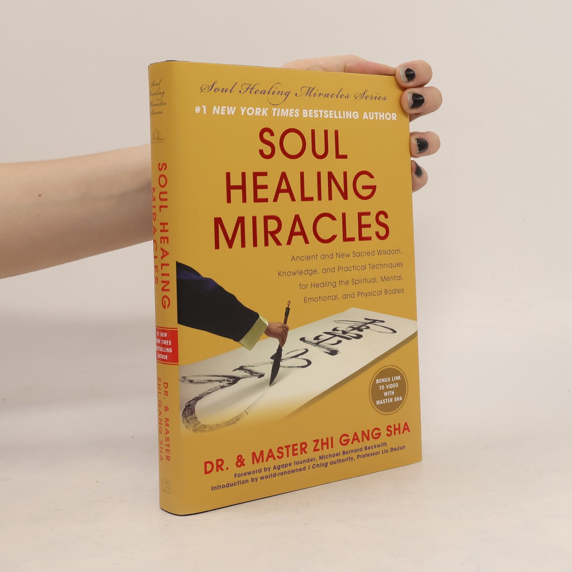 Zhi Gang Sha Soul Healing Miracles