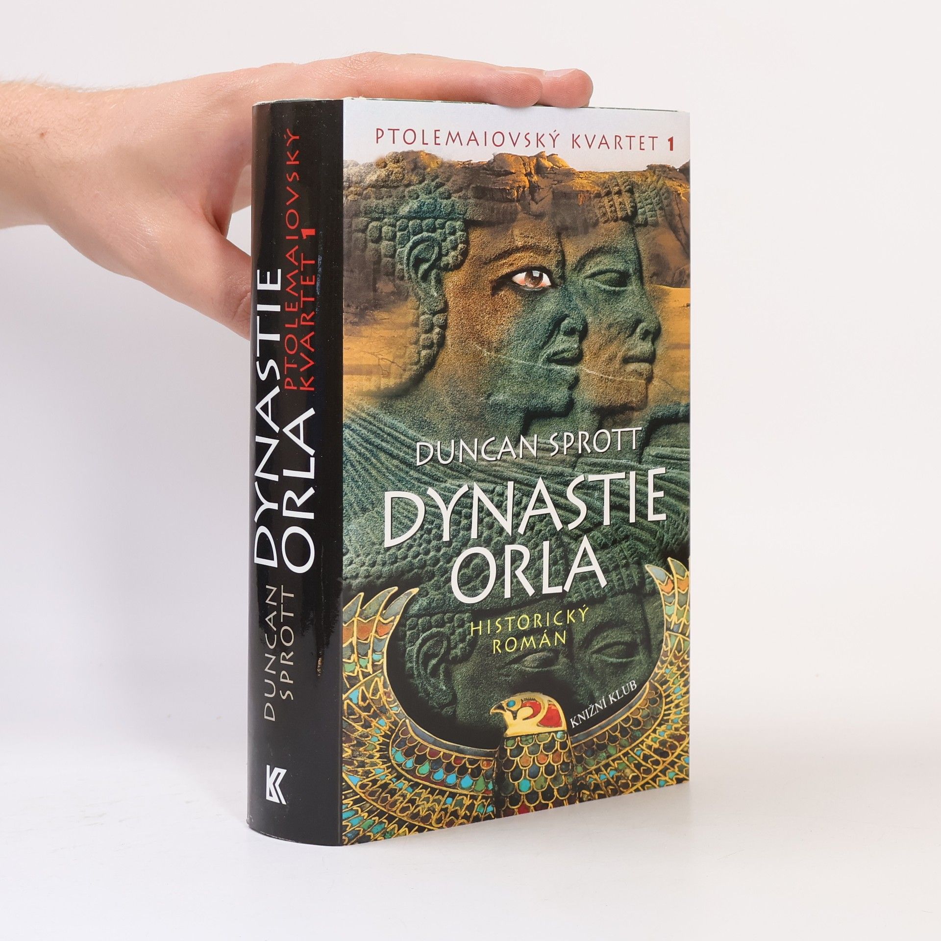 Duncan Sprott Dynastie Orla