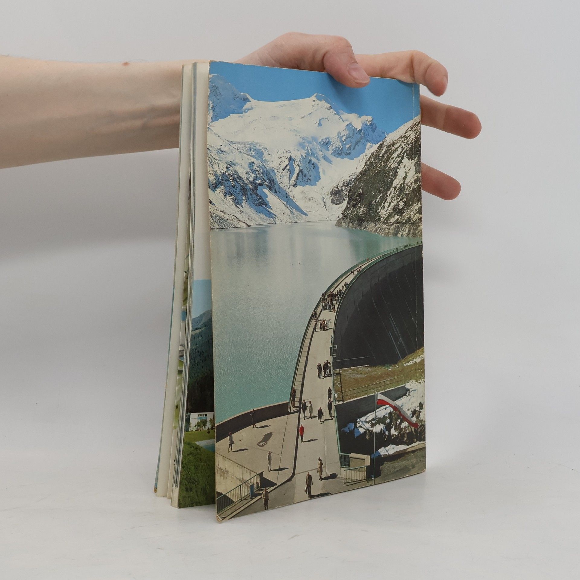 Autorenkollektiv Werksgruppe Glockner-Kaprun