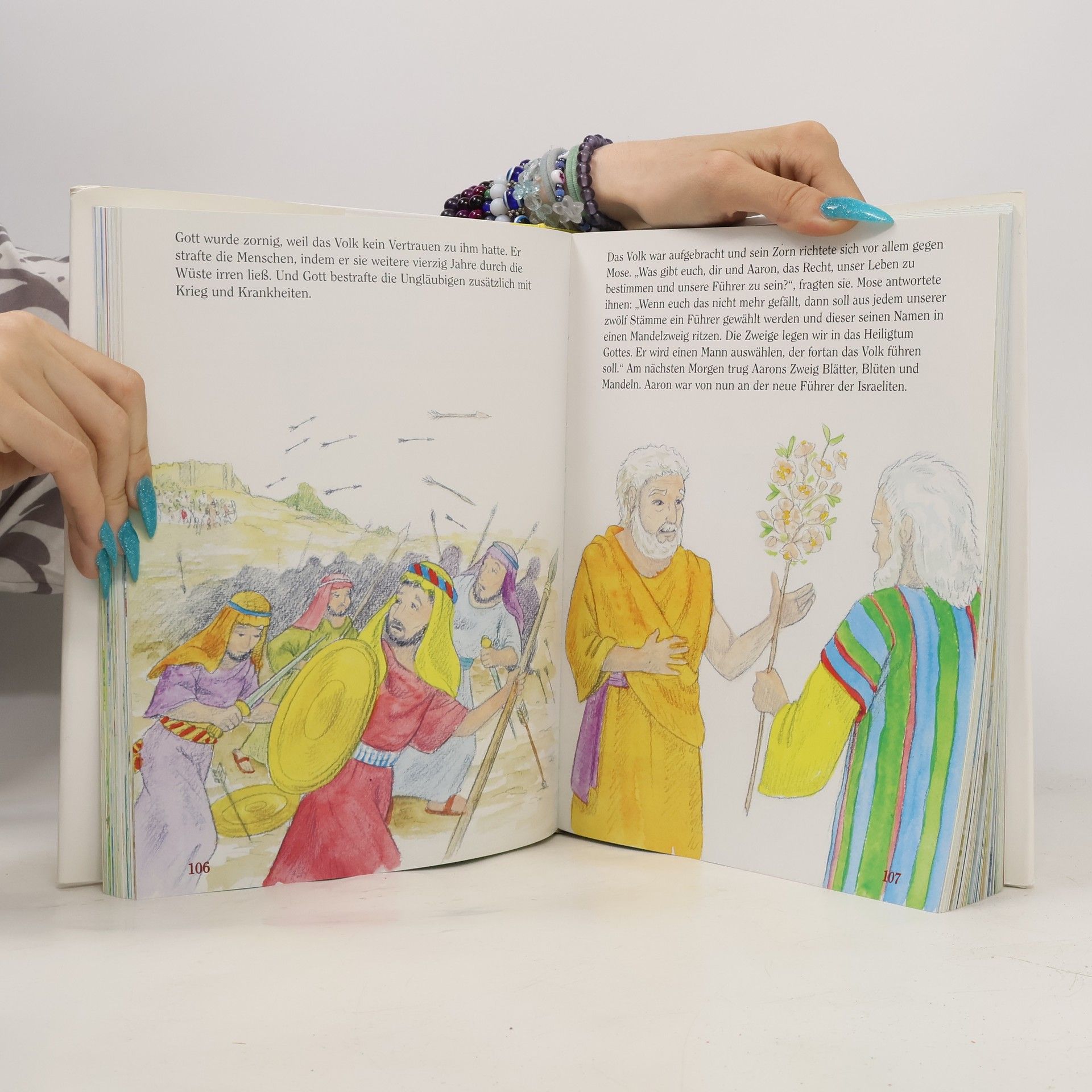Auteurscollectief Meine allererste Kinderbibel in Farbe