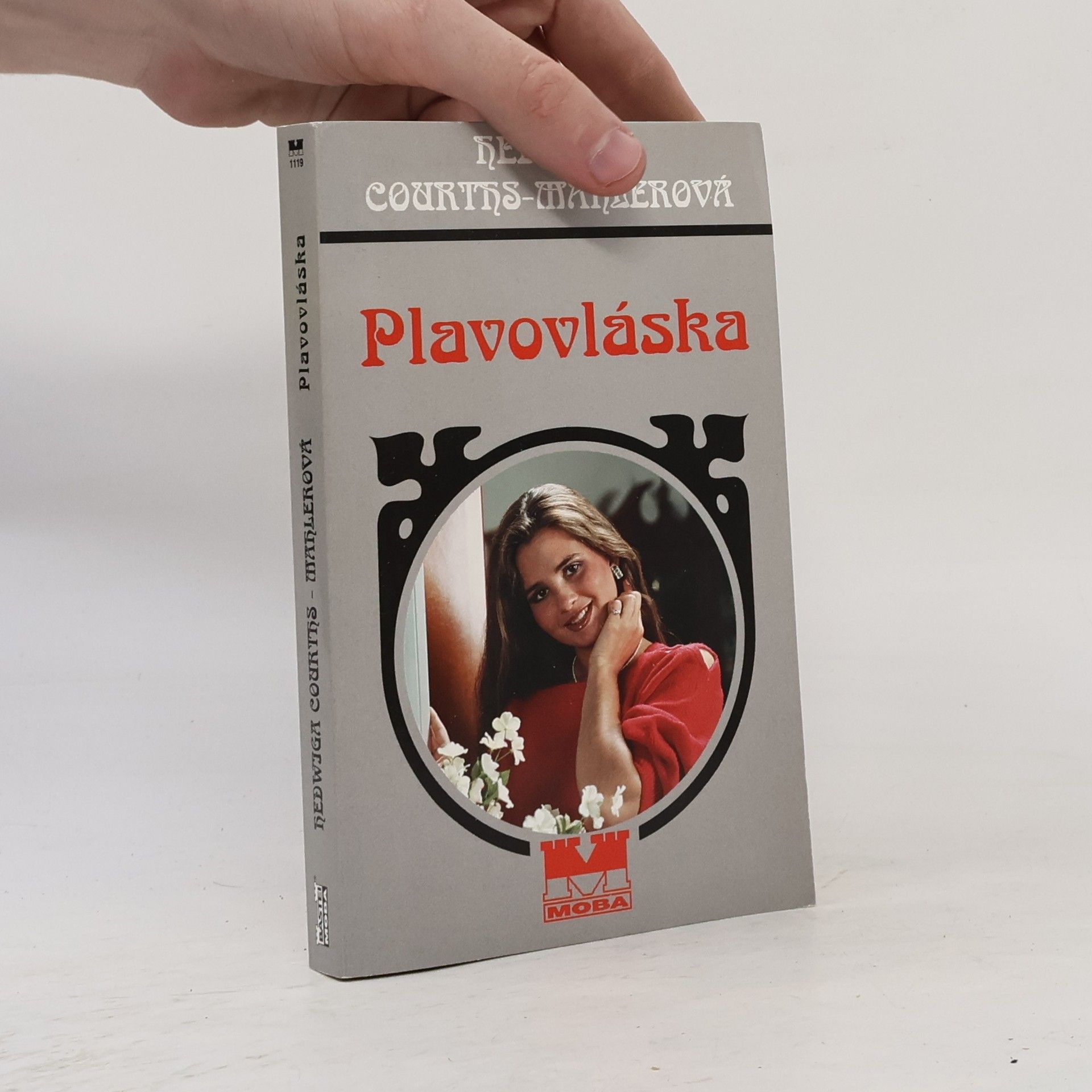 Hedwiga Courths-Mahlerová Plavovláska