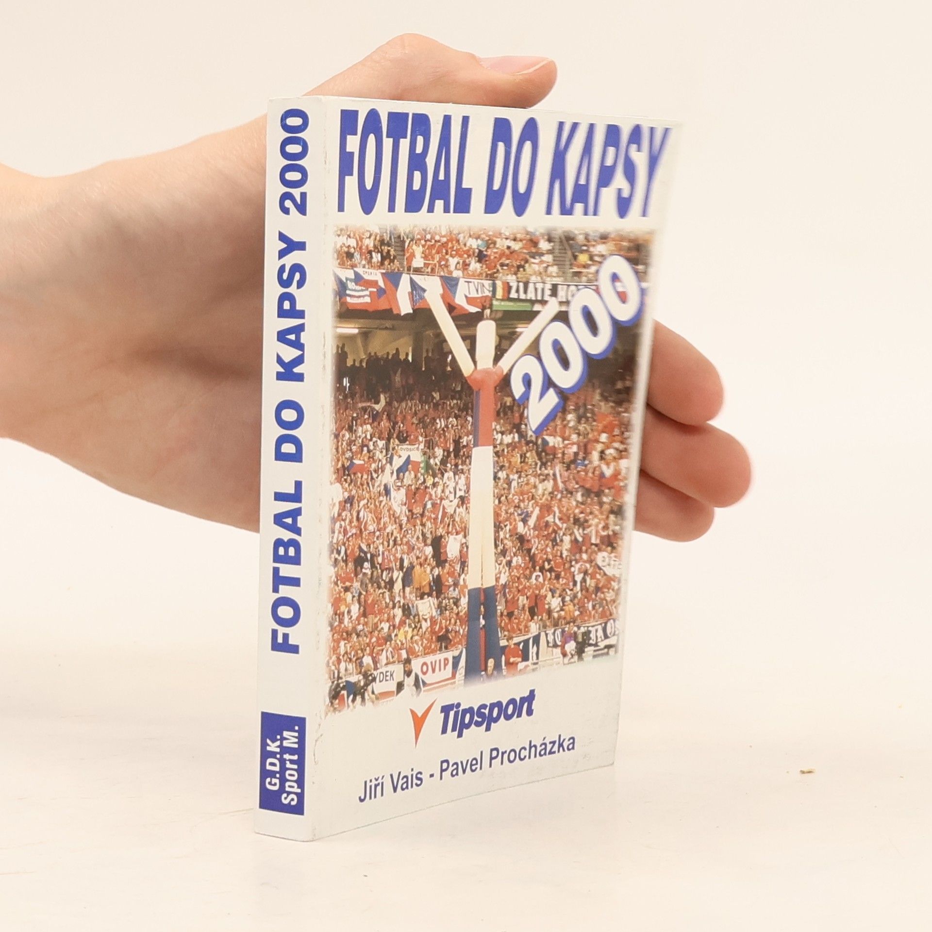 Fotbal do kapsy 2000