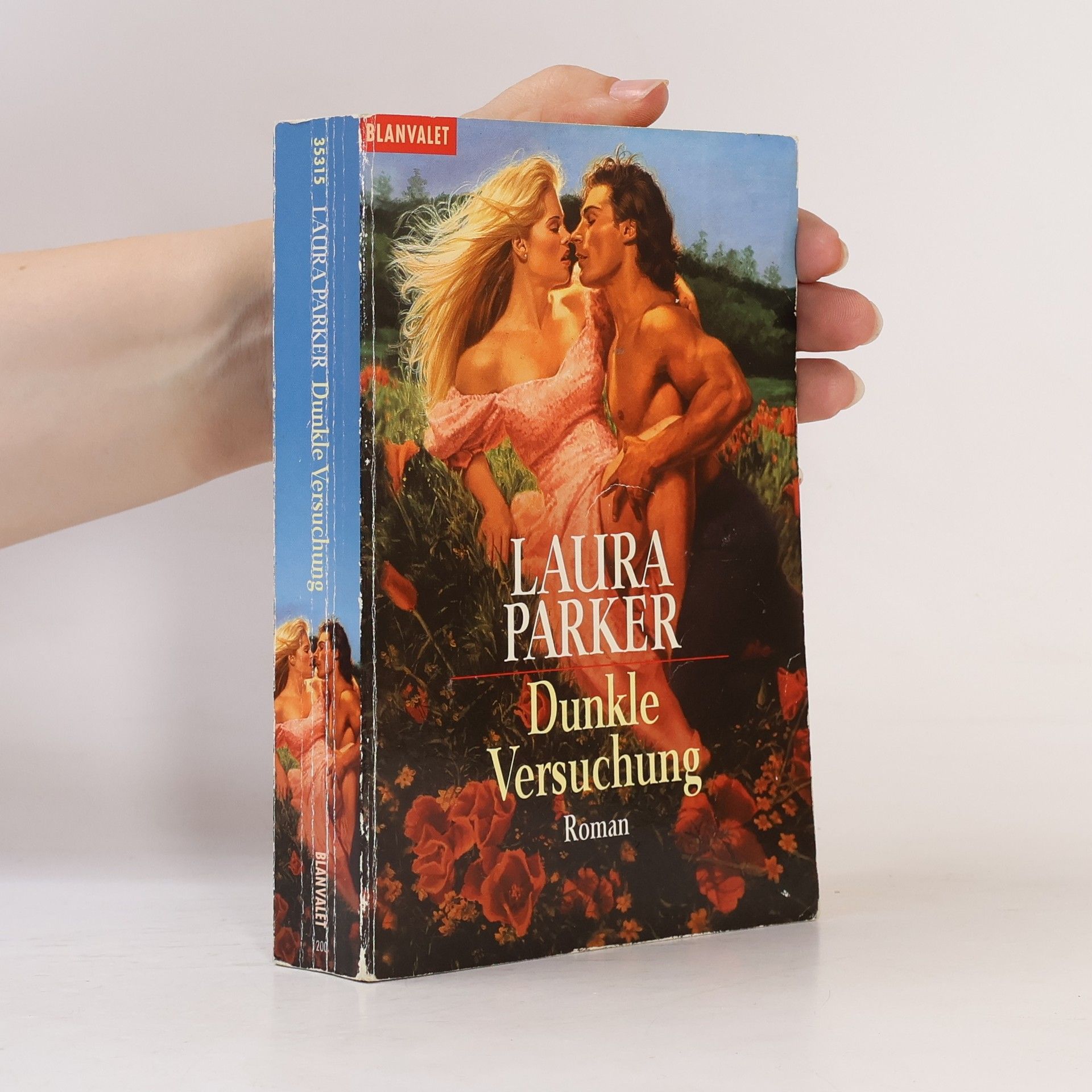 Laura Parker Dunkle Versuchung