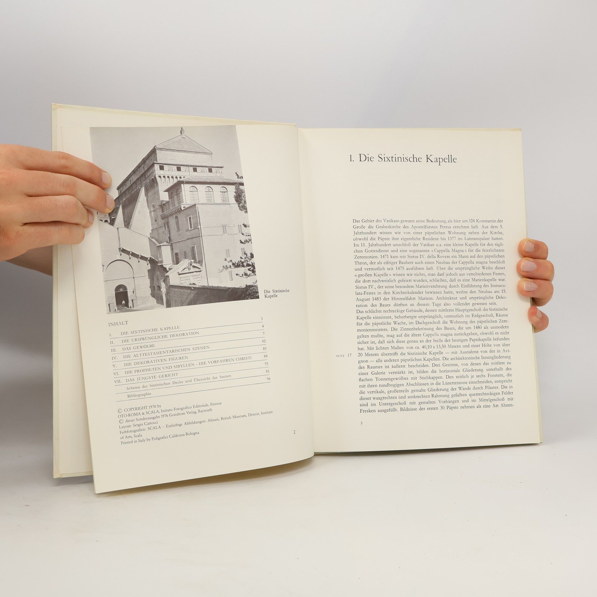 Autorenkollektiv Die Sixtinische Kapelle