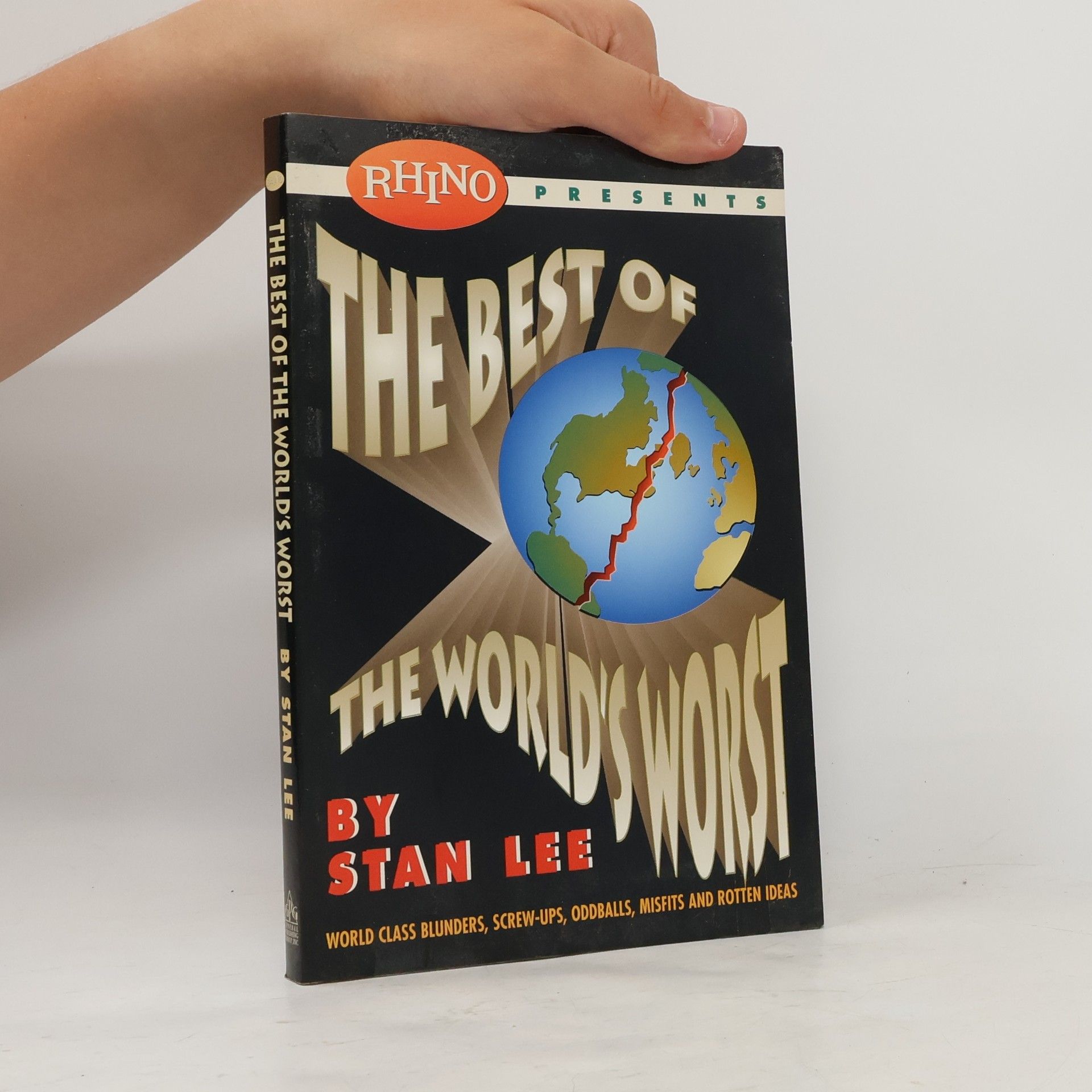 Stan Lee Best of the World's Worst