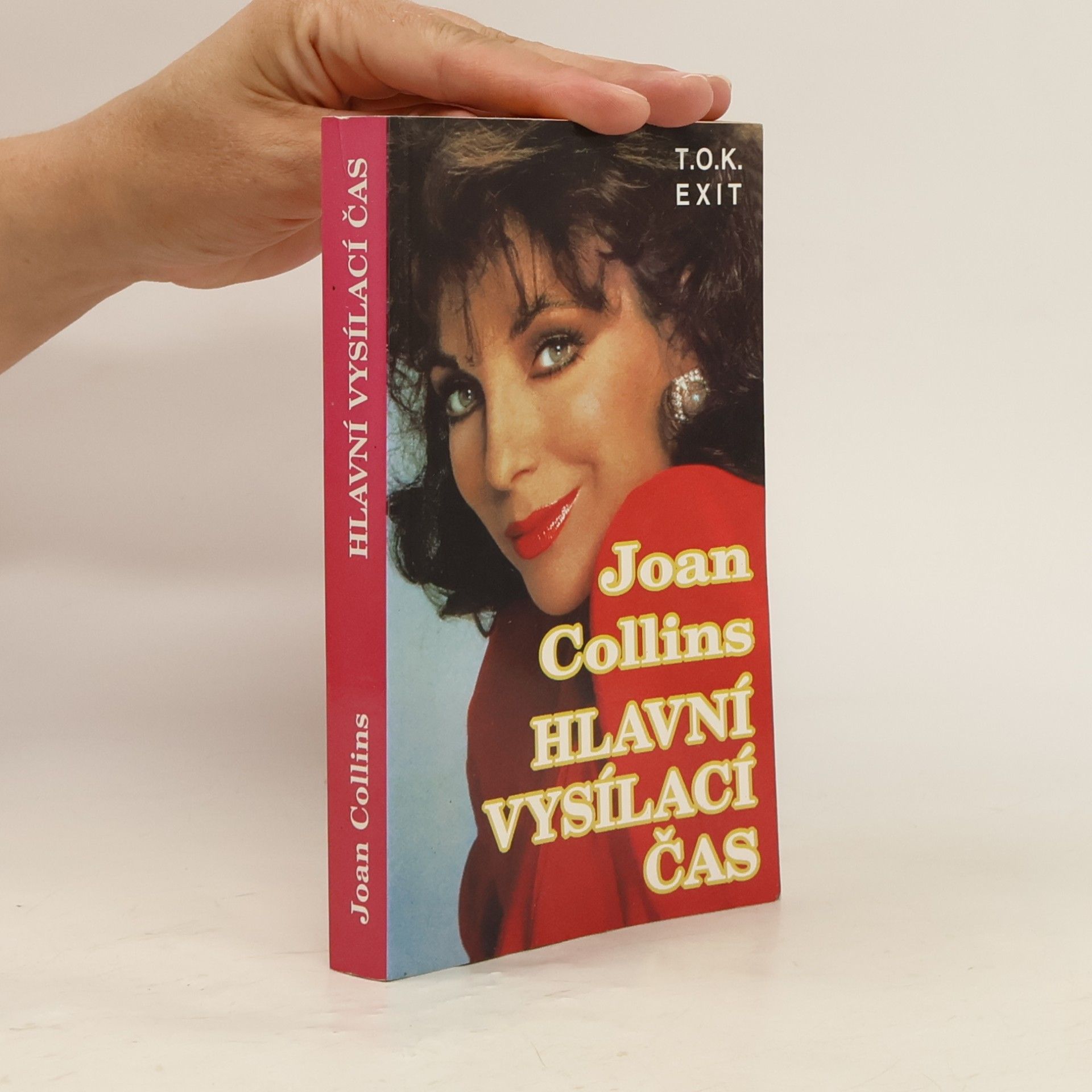 Joan Collins Hlavní vysílací čas