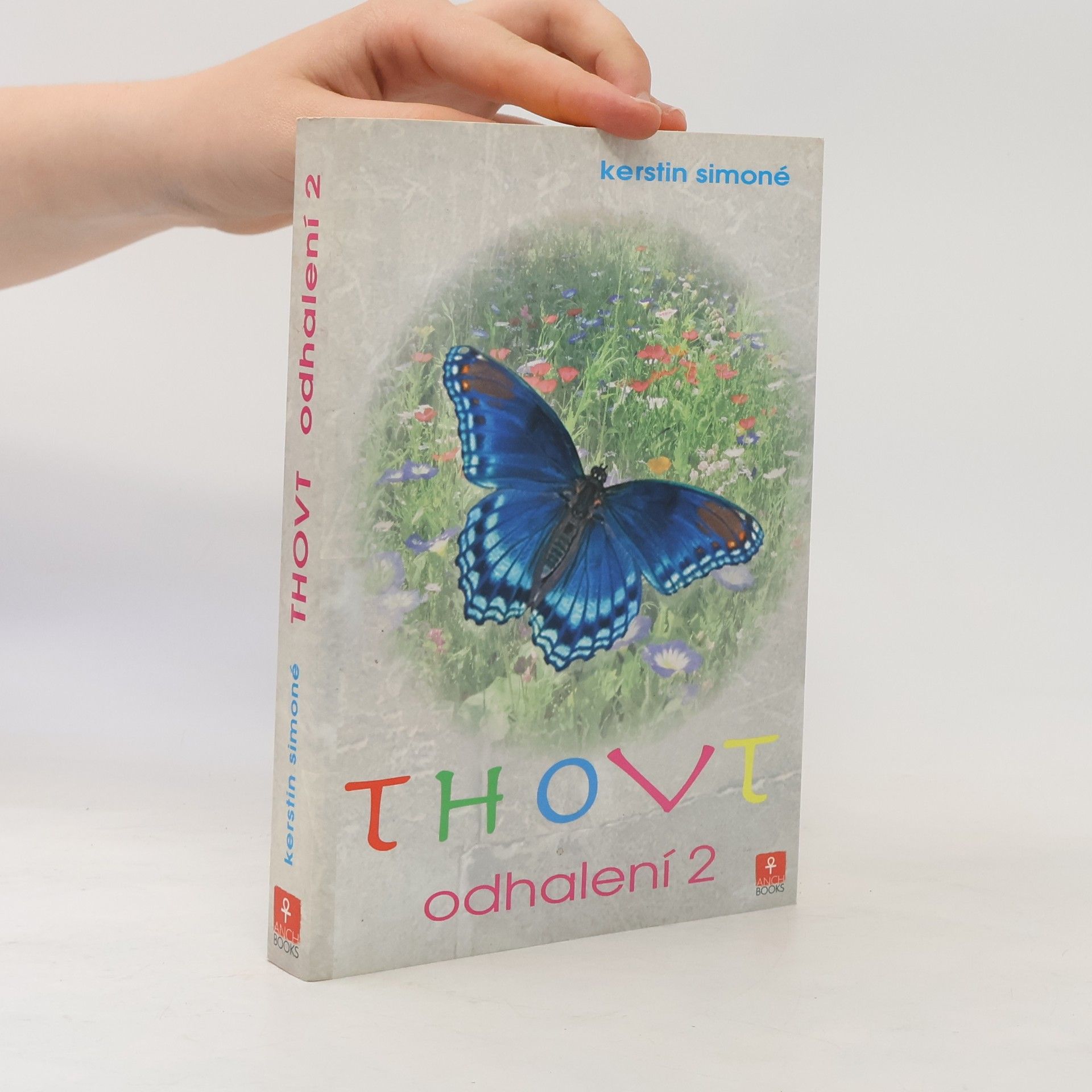 Kerstin Simoné Thovt - odhalení 2