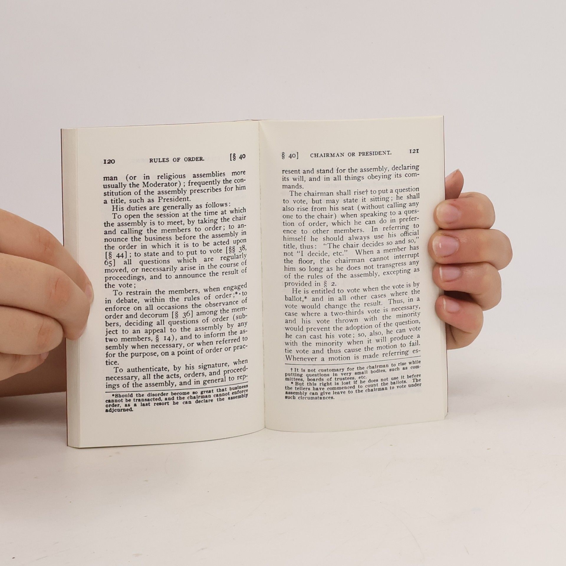Henry Martyn Robert Robert's Rules of Order