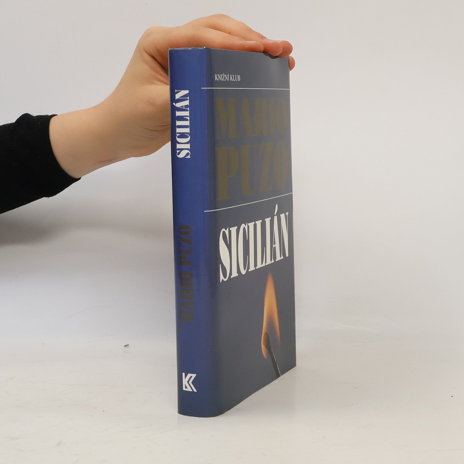 Mario Puzo Sicilián