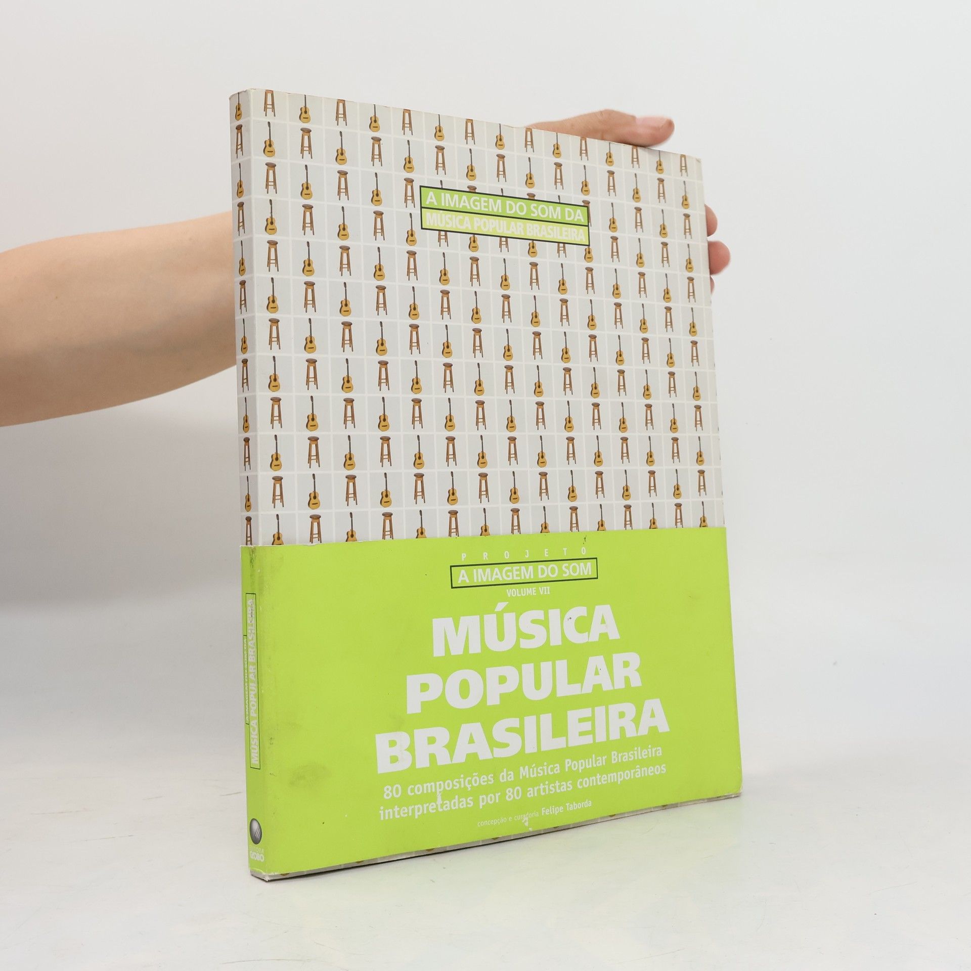 Felipe Taborda Música popular brasileira VII.