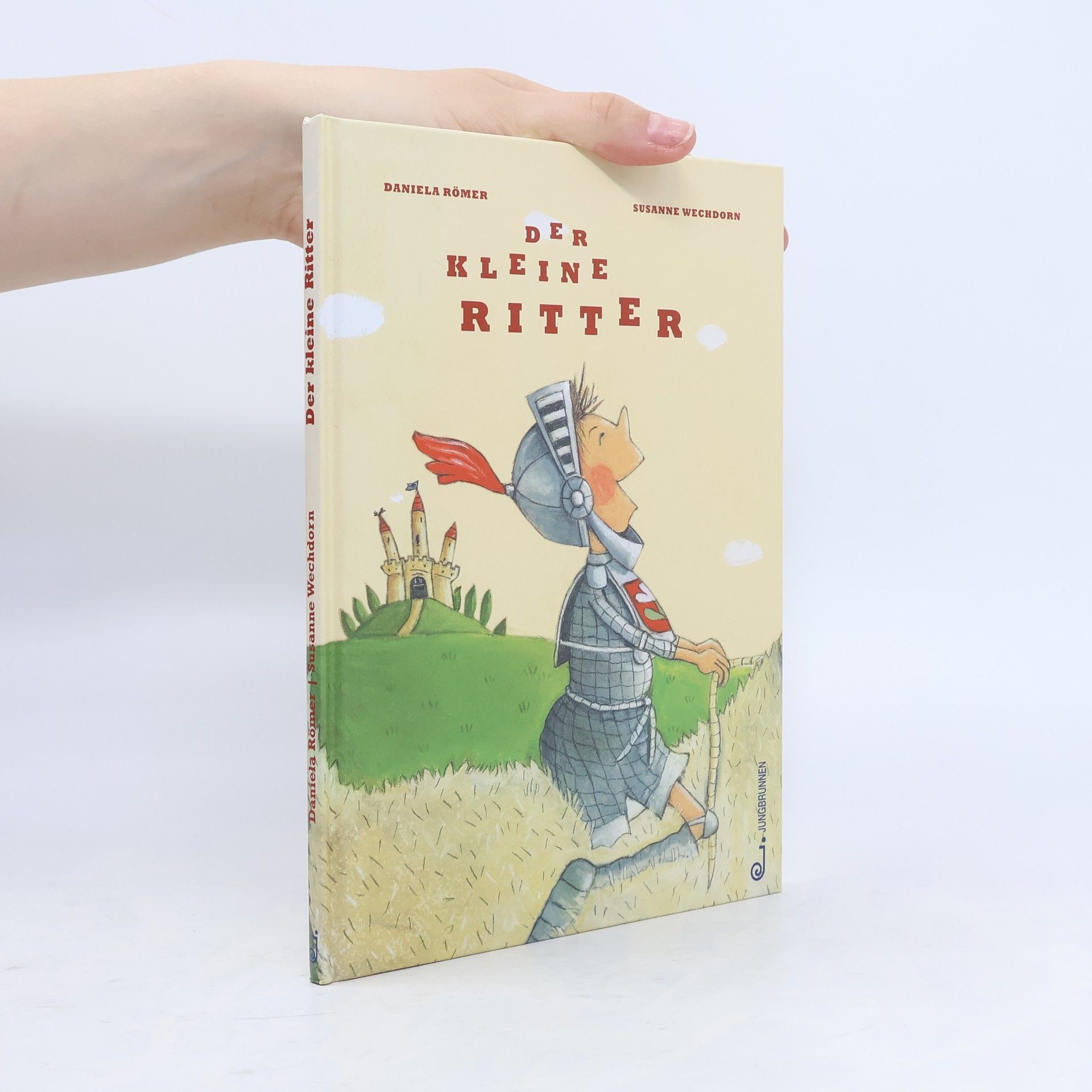 Daniela Römer Der kleine Ritter
