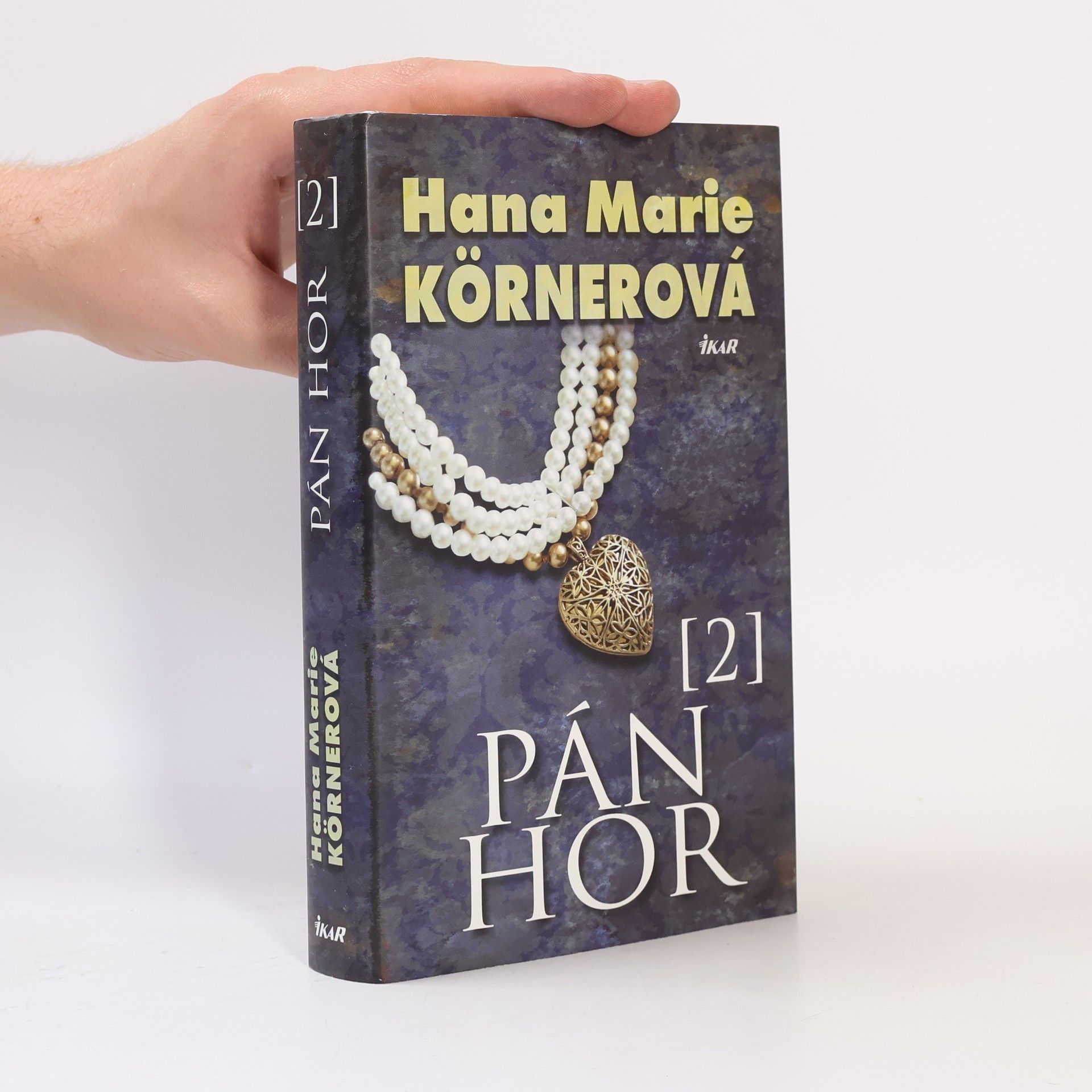Hana Marie Körnerová Pán hor. 2. díl