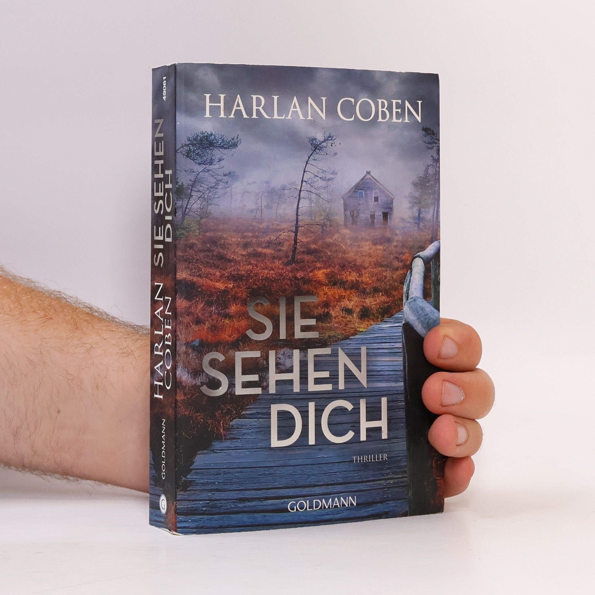 Harlan Coben Sie sehen dich