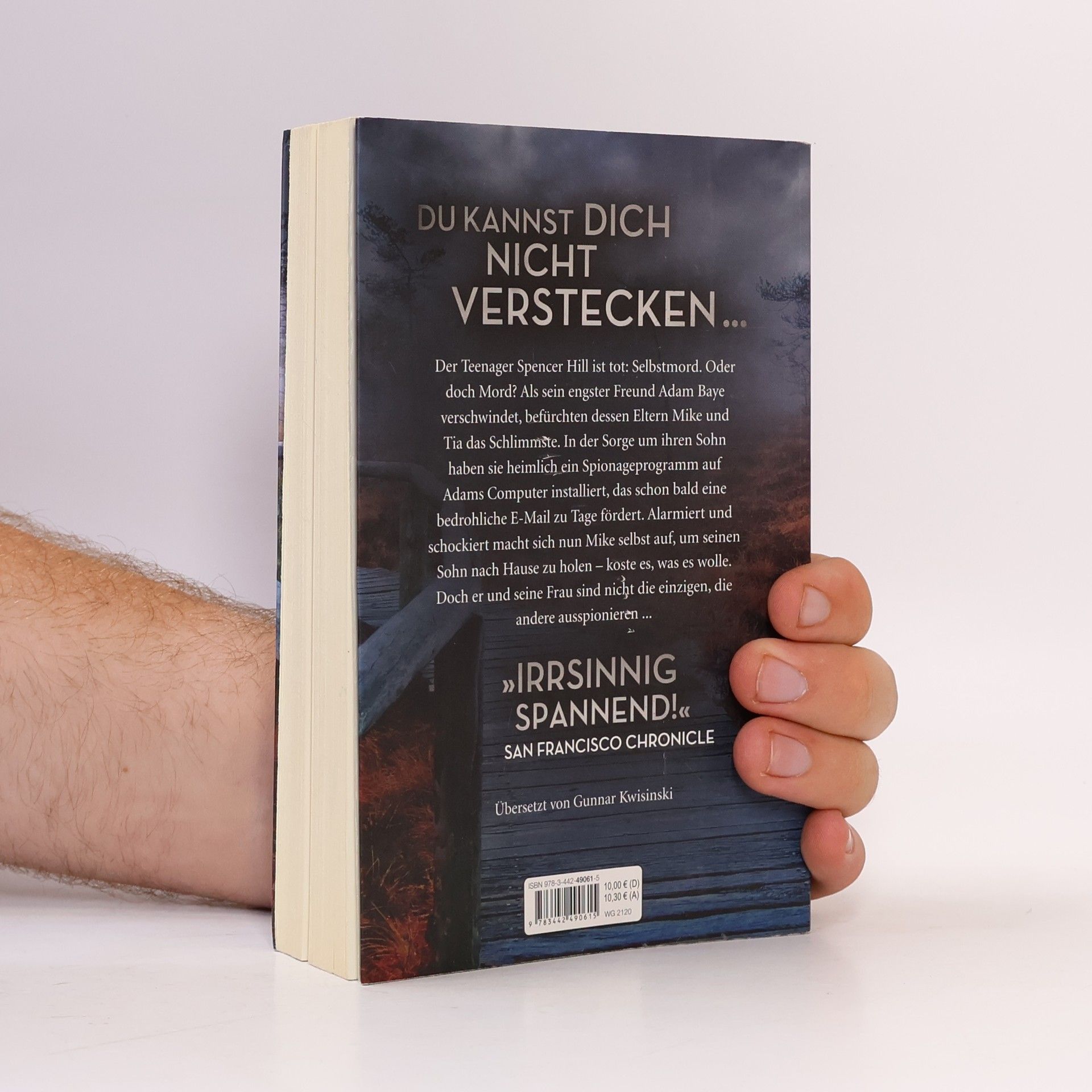 Harlan Coben Sie sehen dich