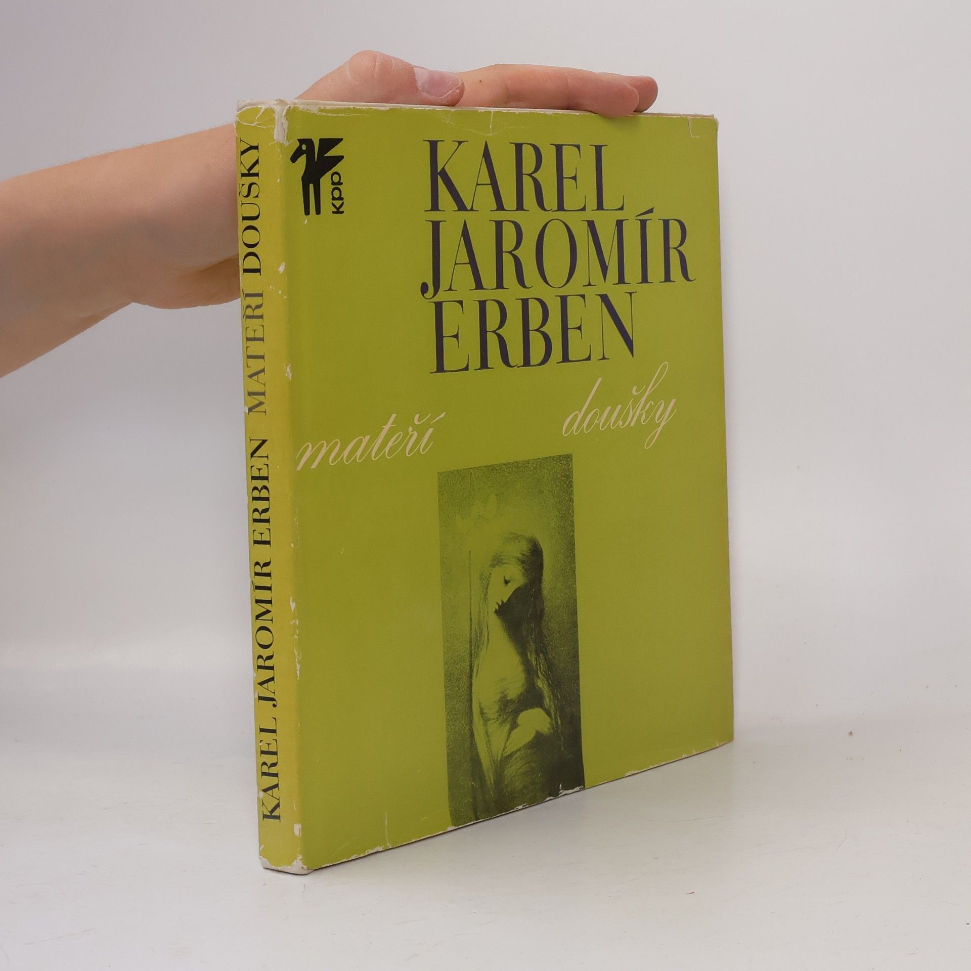 Karel Jaromír Erben Mateří doušky