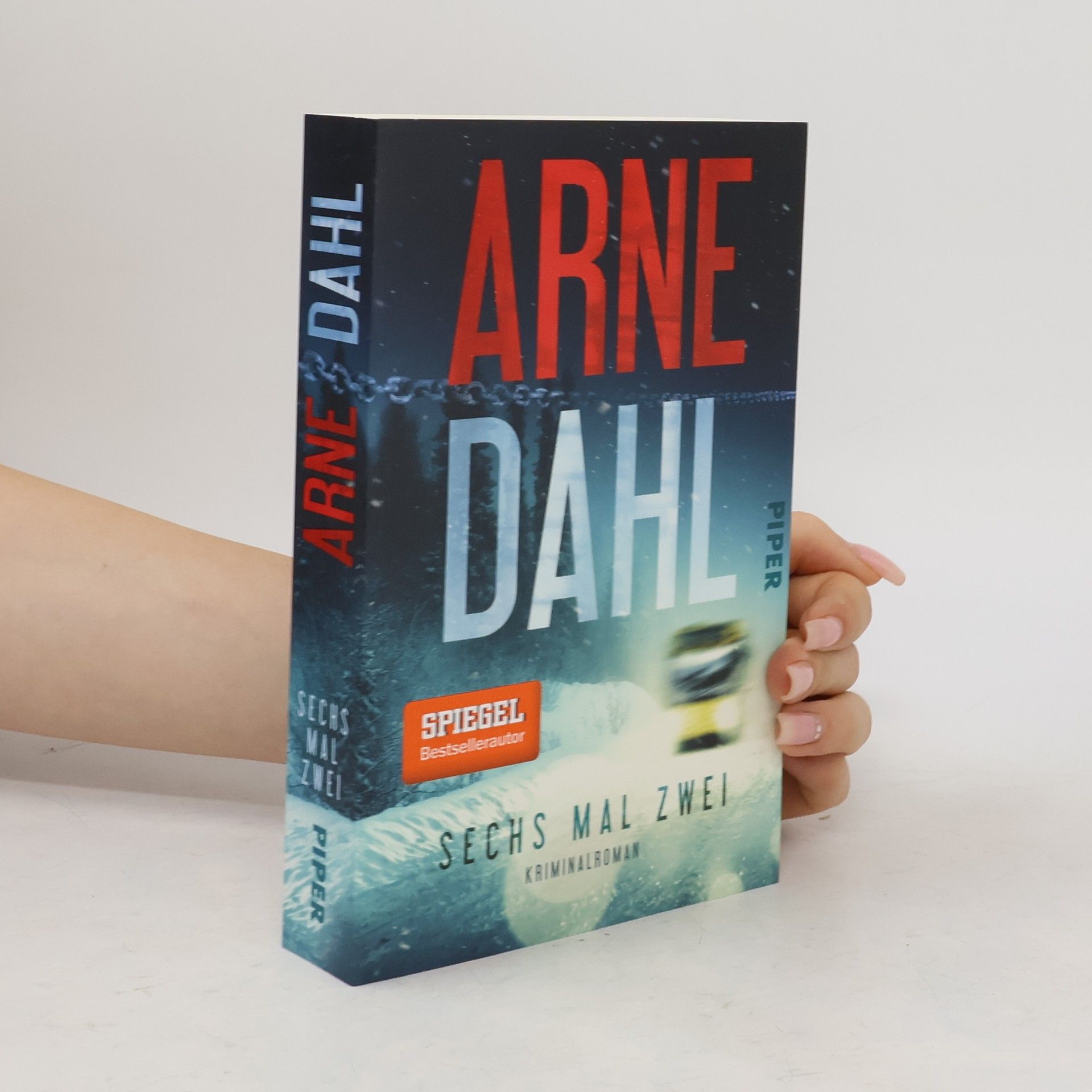 Arne Dahl Sechs Mal Zwei