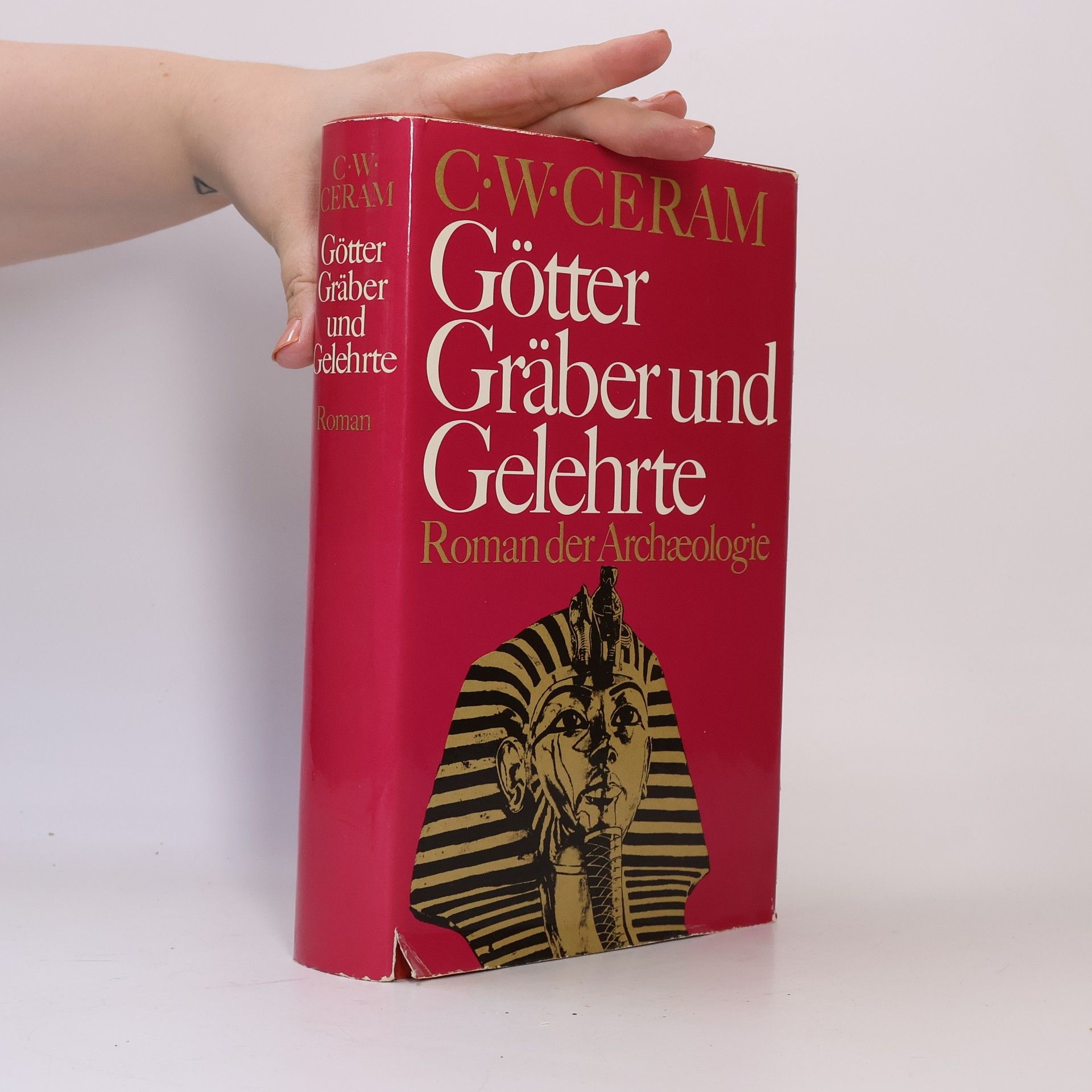 C. W. Ceram Götter, Gräberund, Gelehrte