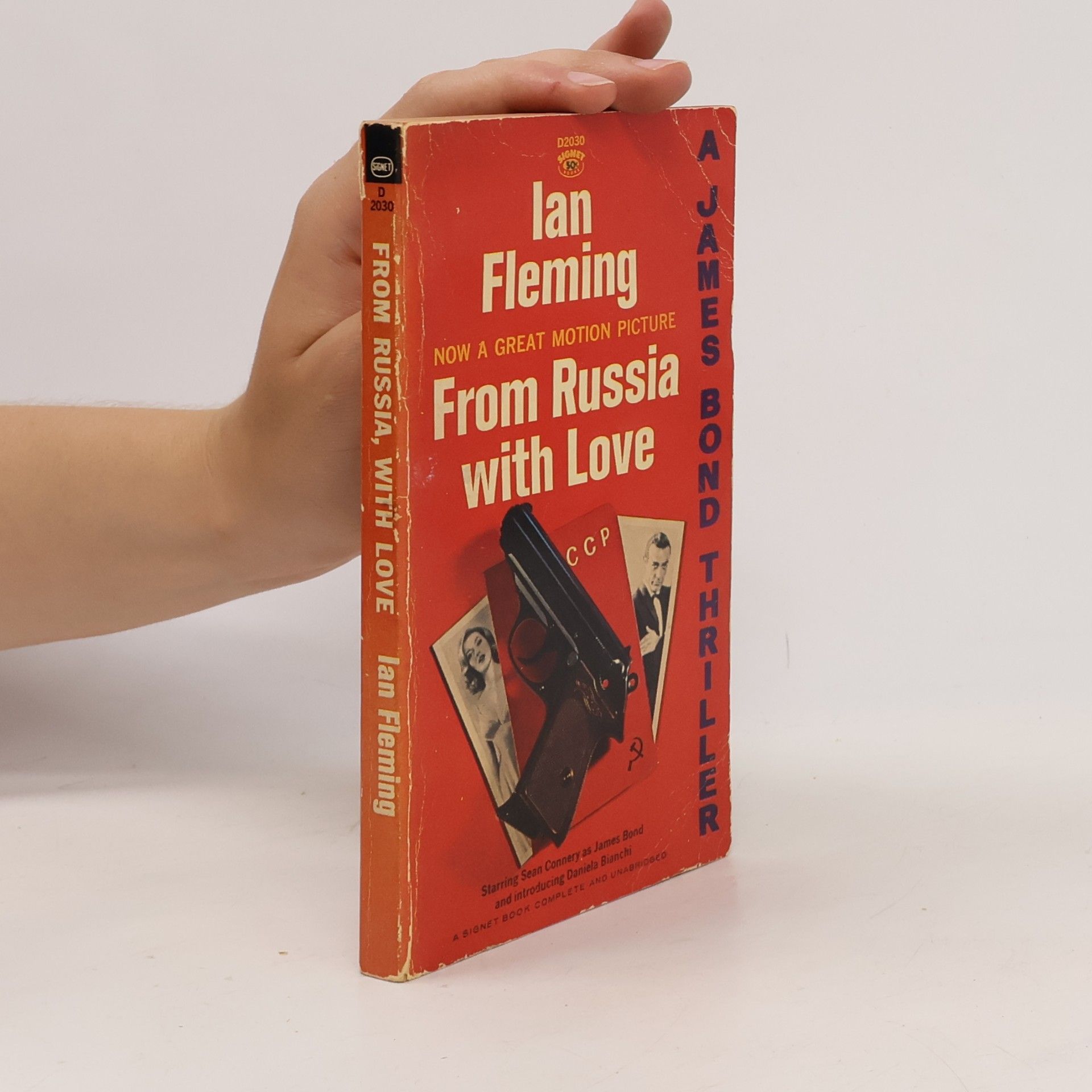 Ian Fleming From Russia with Love