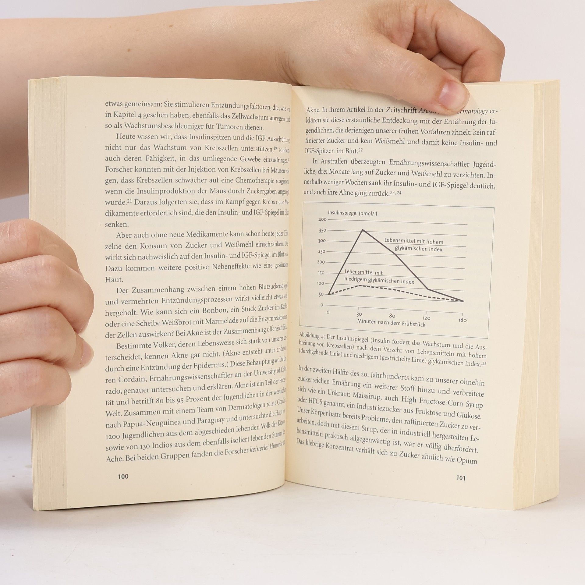 David Servan Schreiber Das Antikrebs-Buch