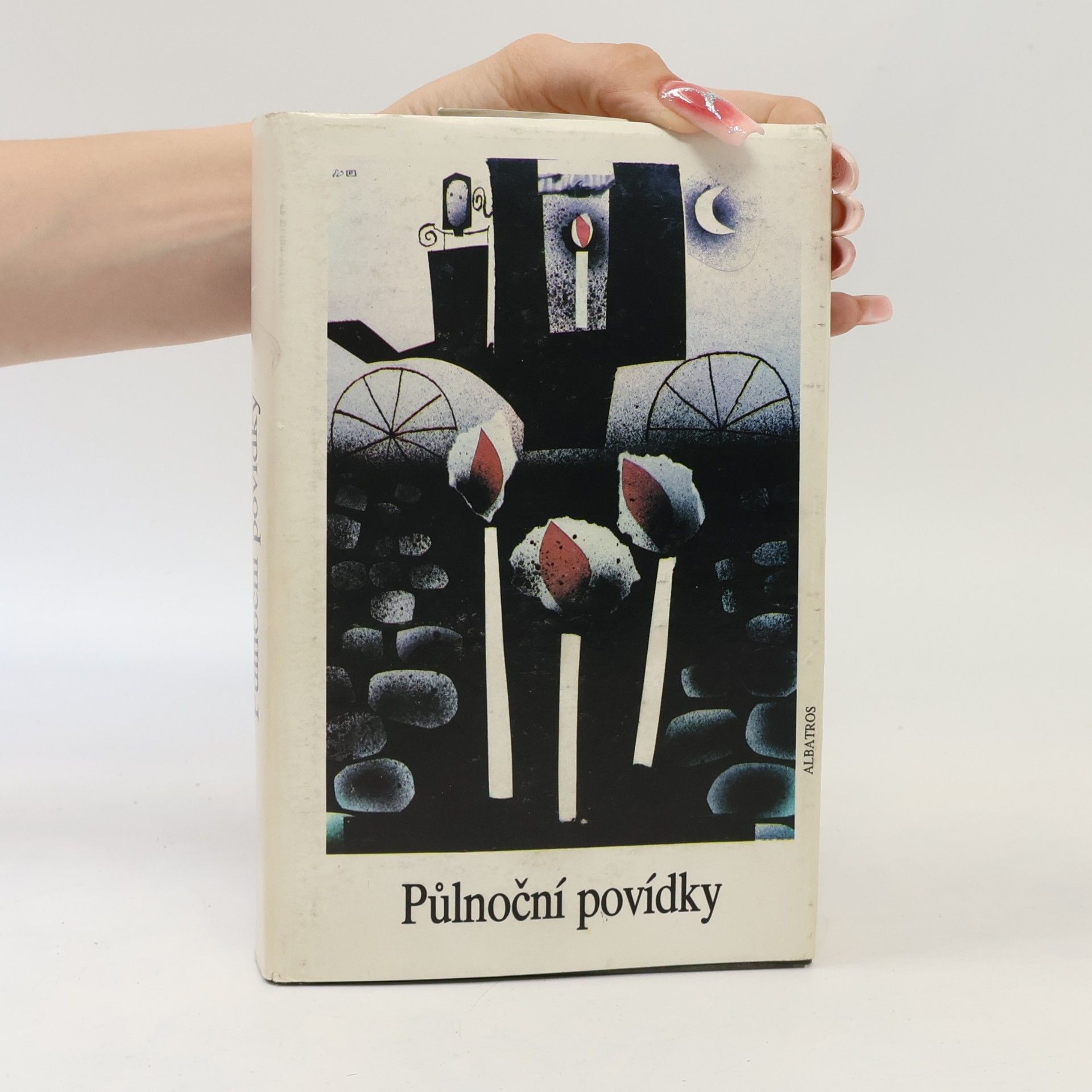 Kolektiv autorů Půlnoční povídky