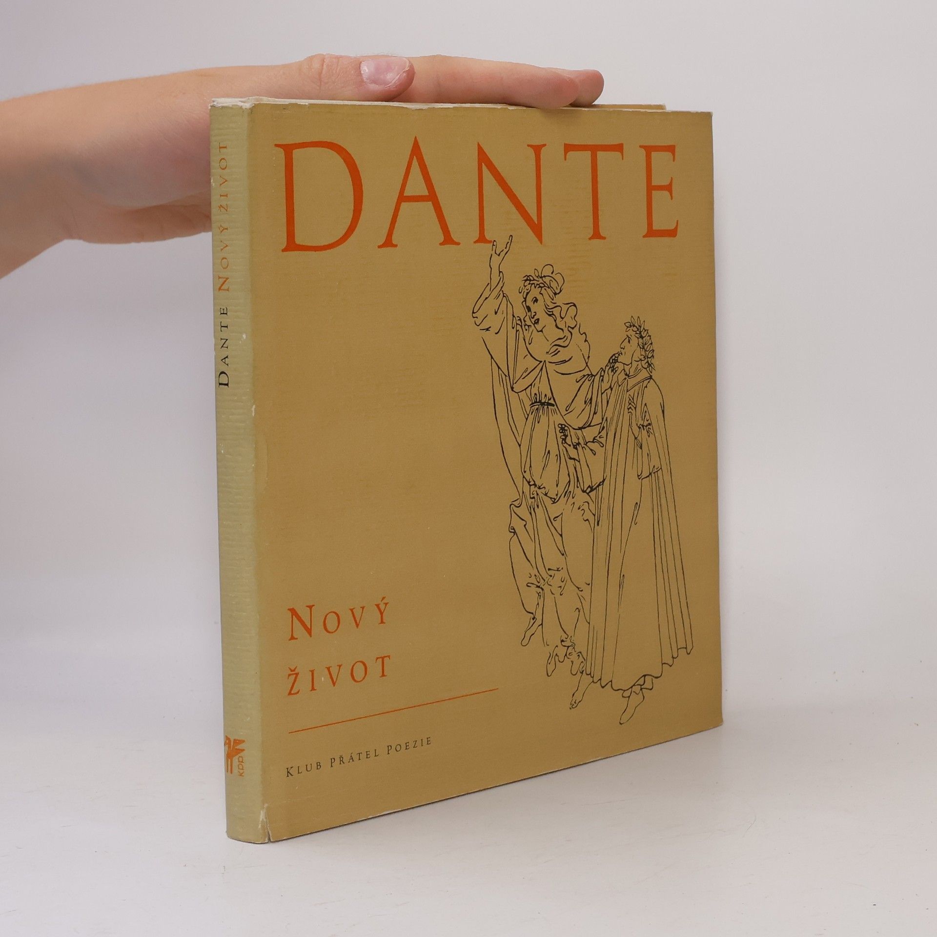 Dante Alighieri Nový život