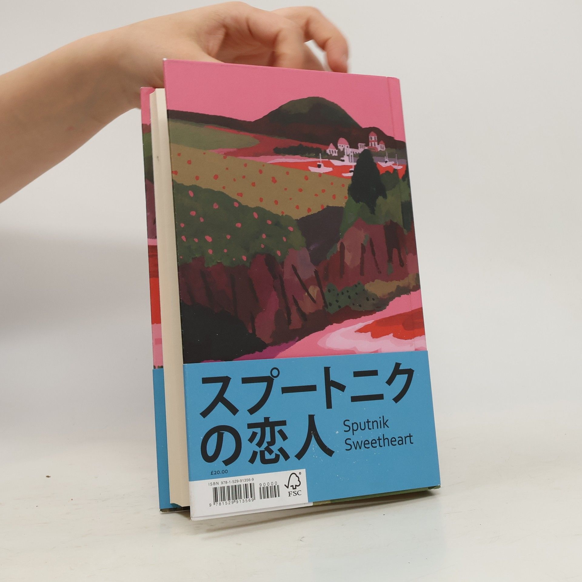 Haruki Murakami Sputnik Sweetheart
