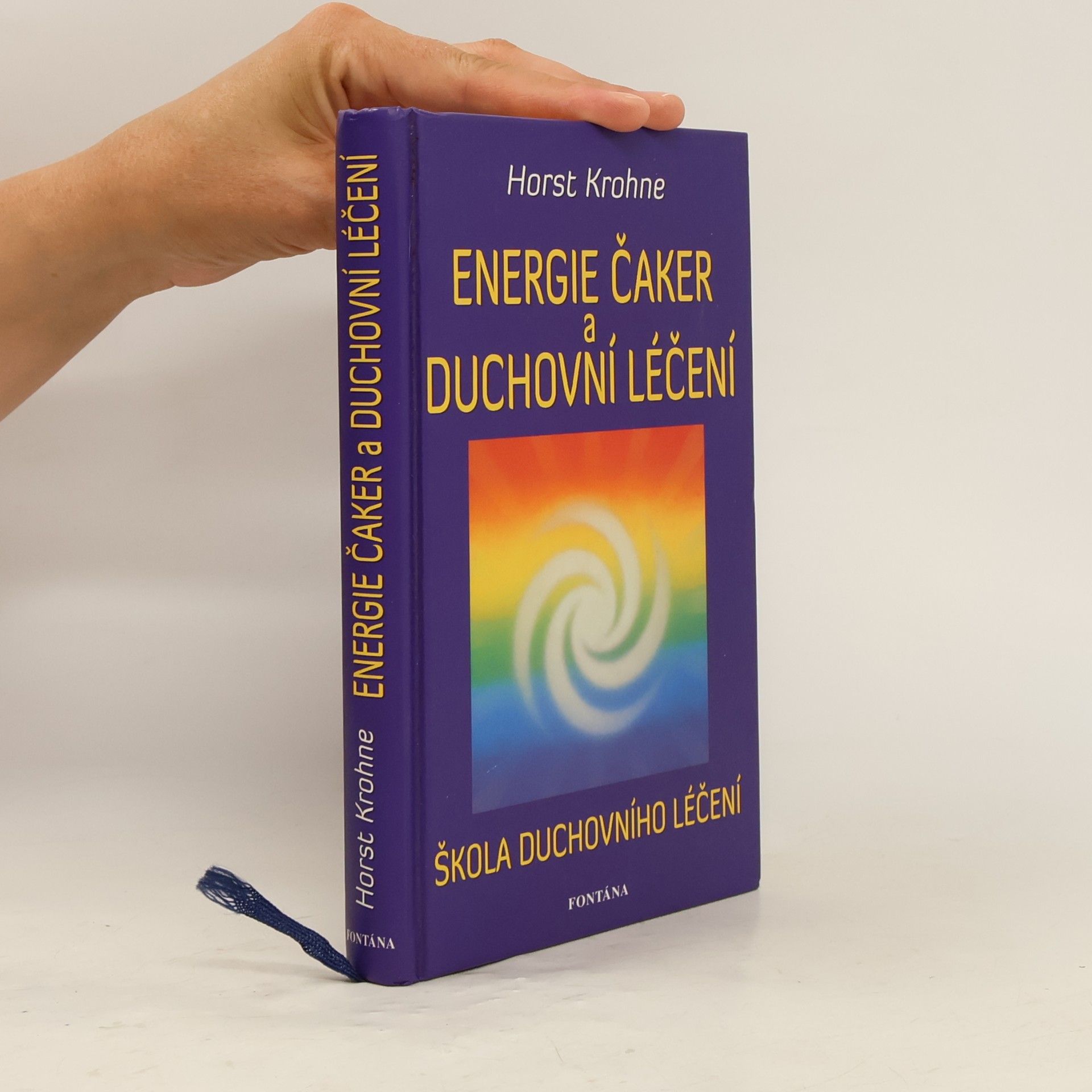Energie čaker a duchovní léčení