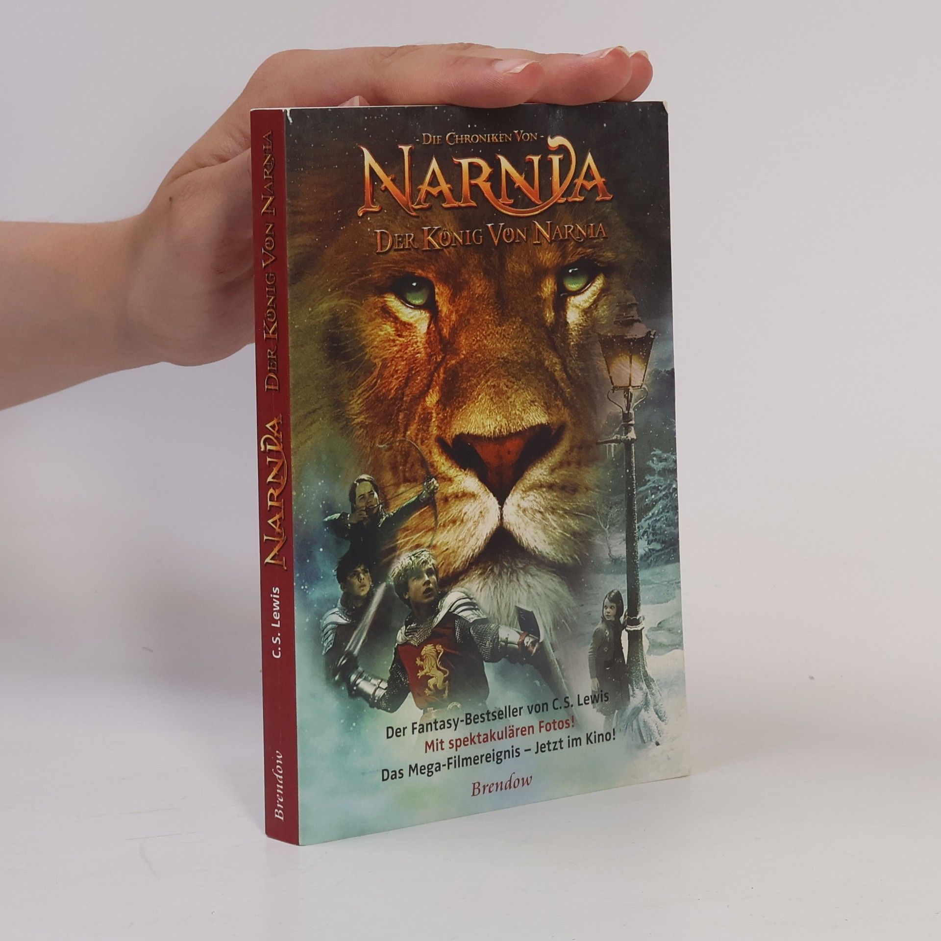 Clive Staples Lewis Die Chroniken von Narnia - Der Konig von Narnia