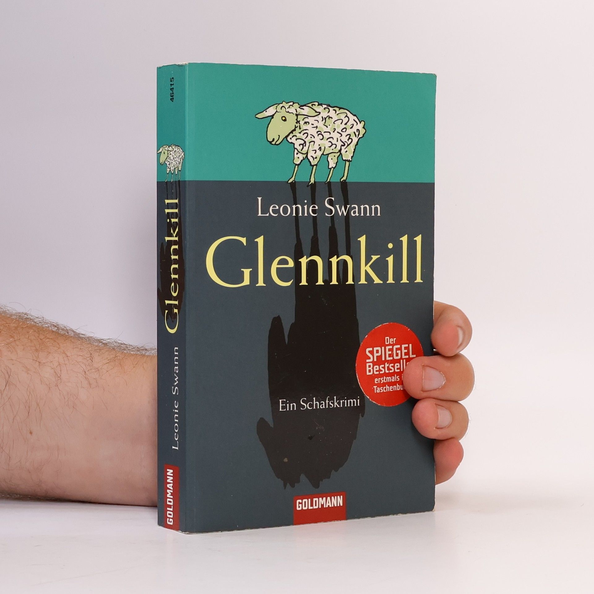 Leonie Swann Glennkill