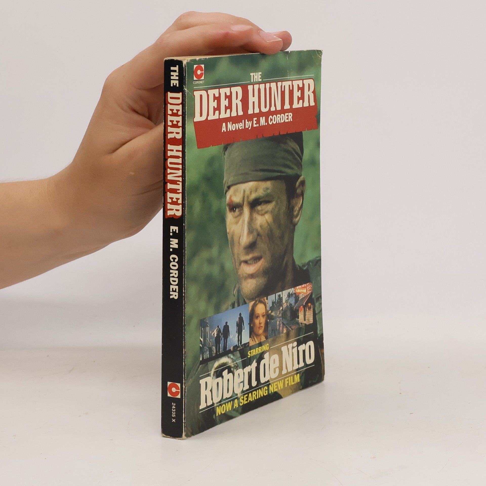 E. M. Corder The Deer Hunter